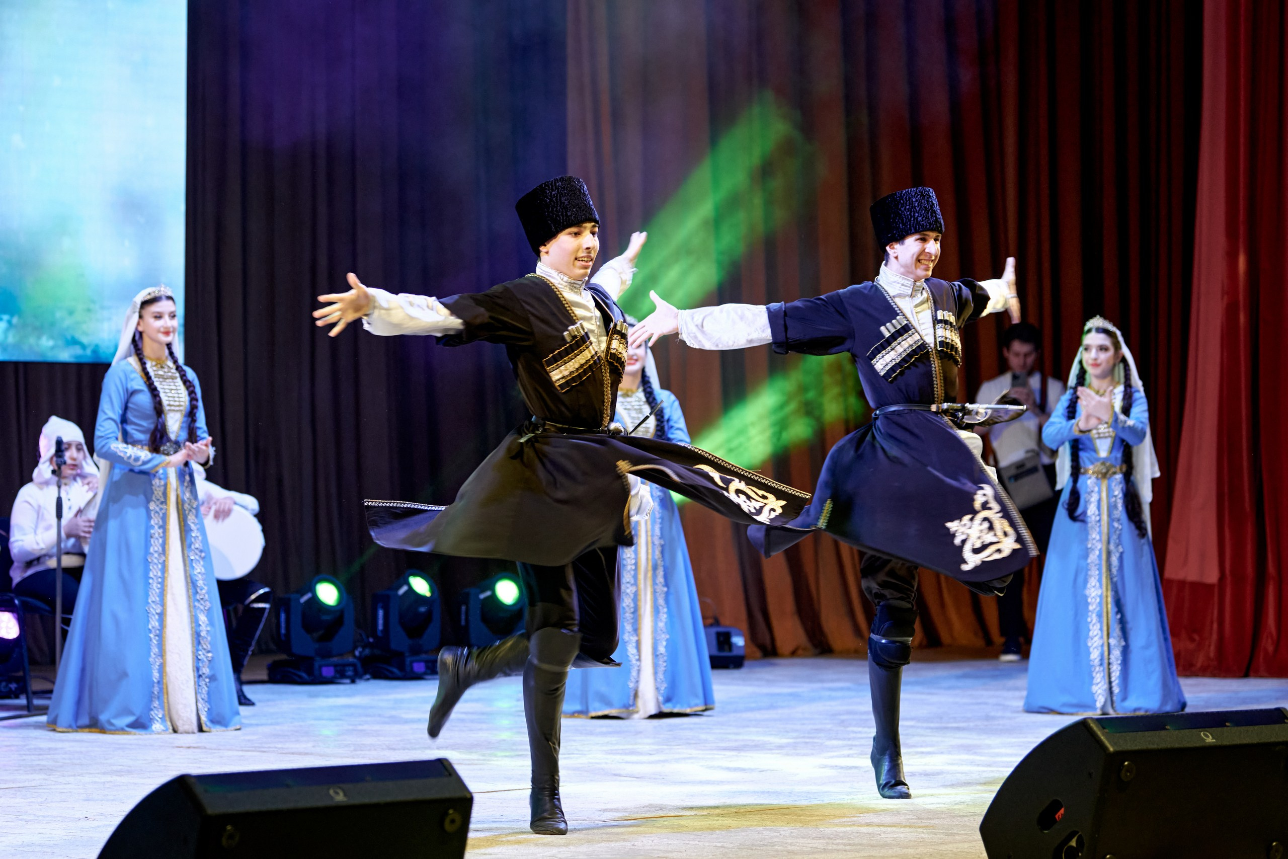 Фотосъёмка торжеств, концертов, банкетов. Foto-Zuev фотография как искусство