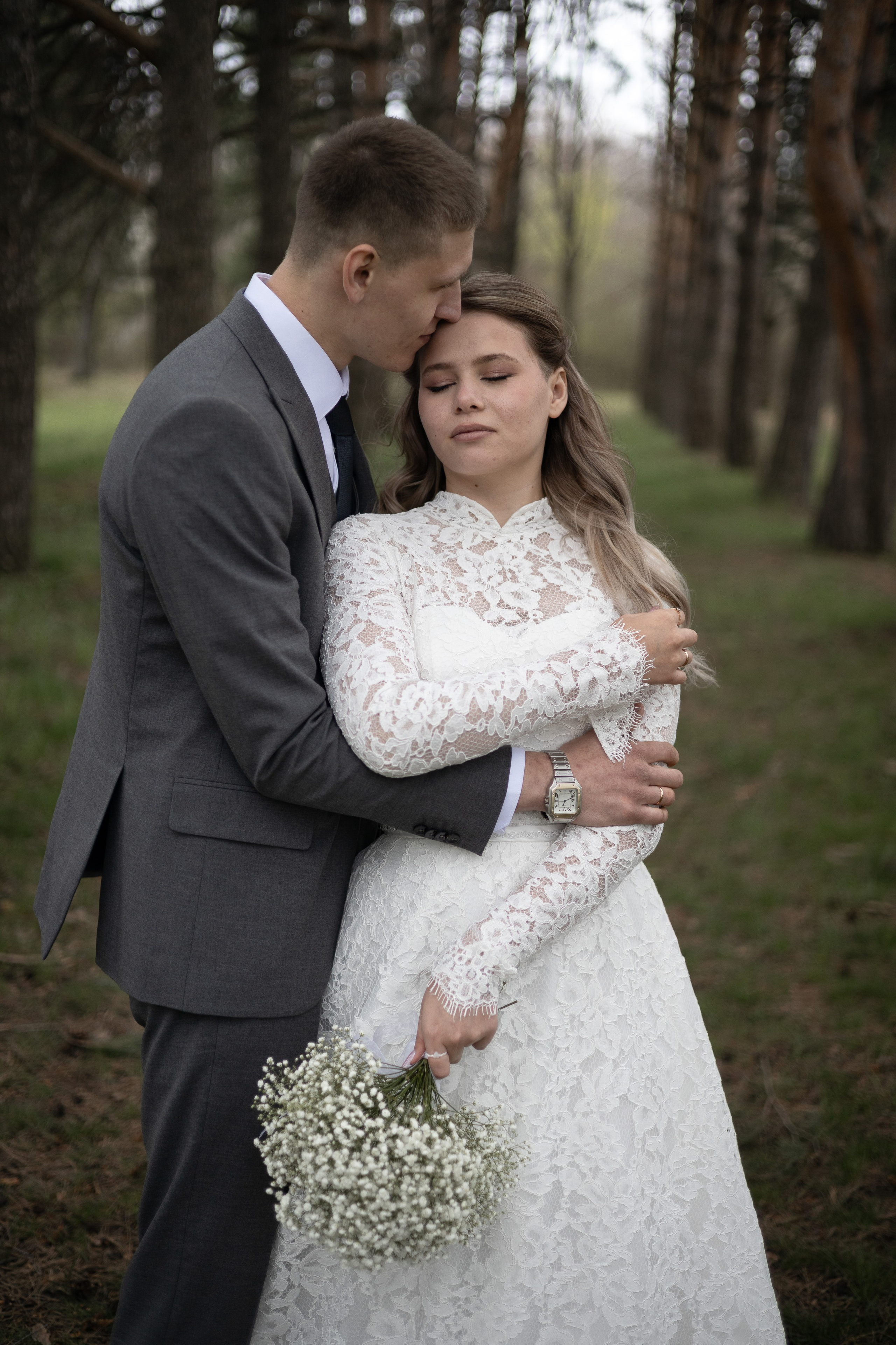 Данил и Варвара. Свадебный фотограф в Ставрополе Ксения Ковальчук