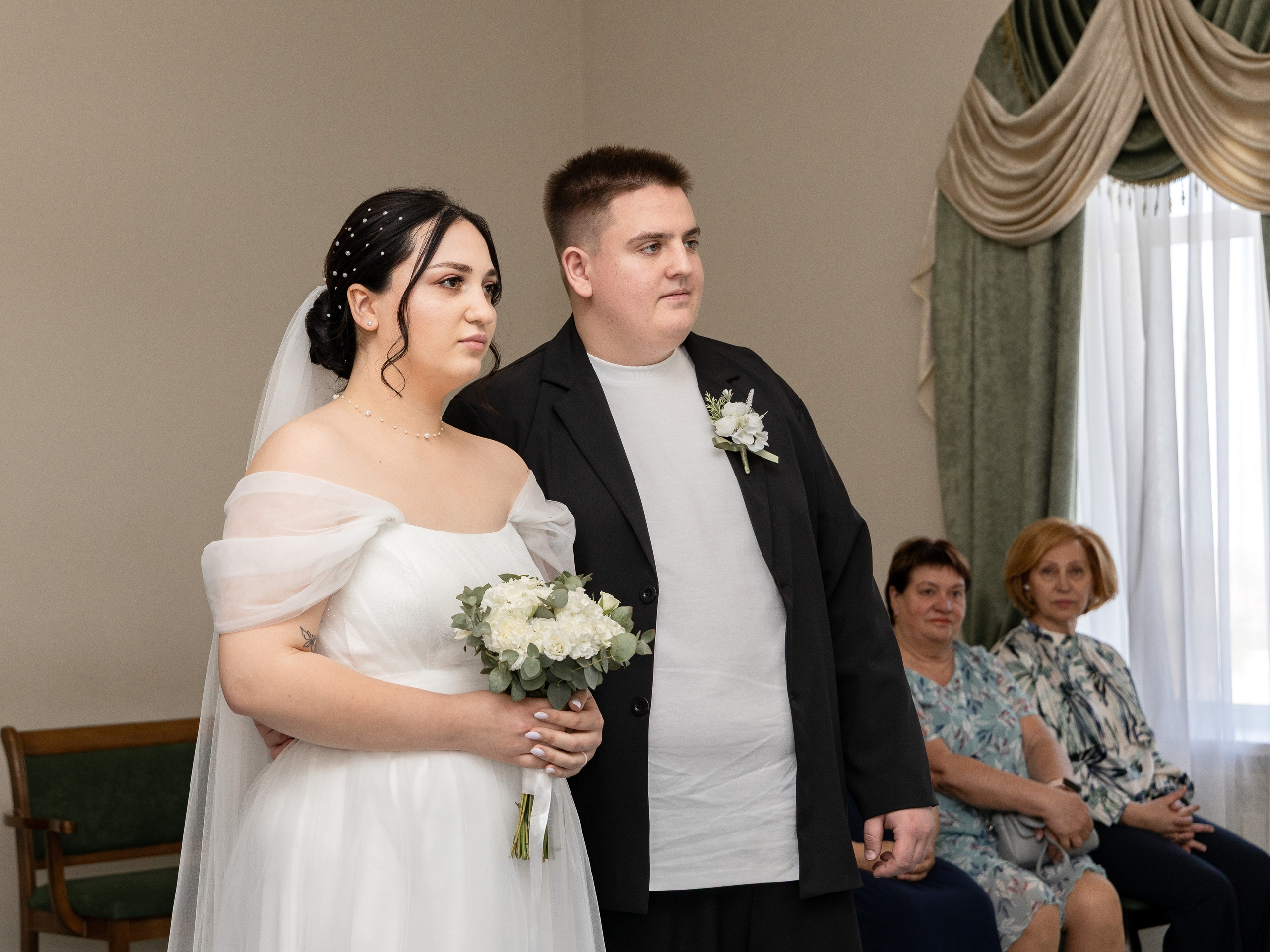 Егор и Сабина. Свадебный фотограф в Ставрополе Ксения Ковальчук