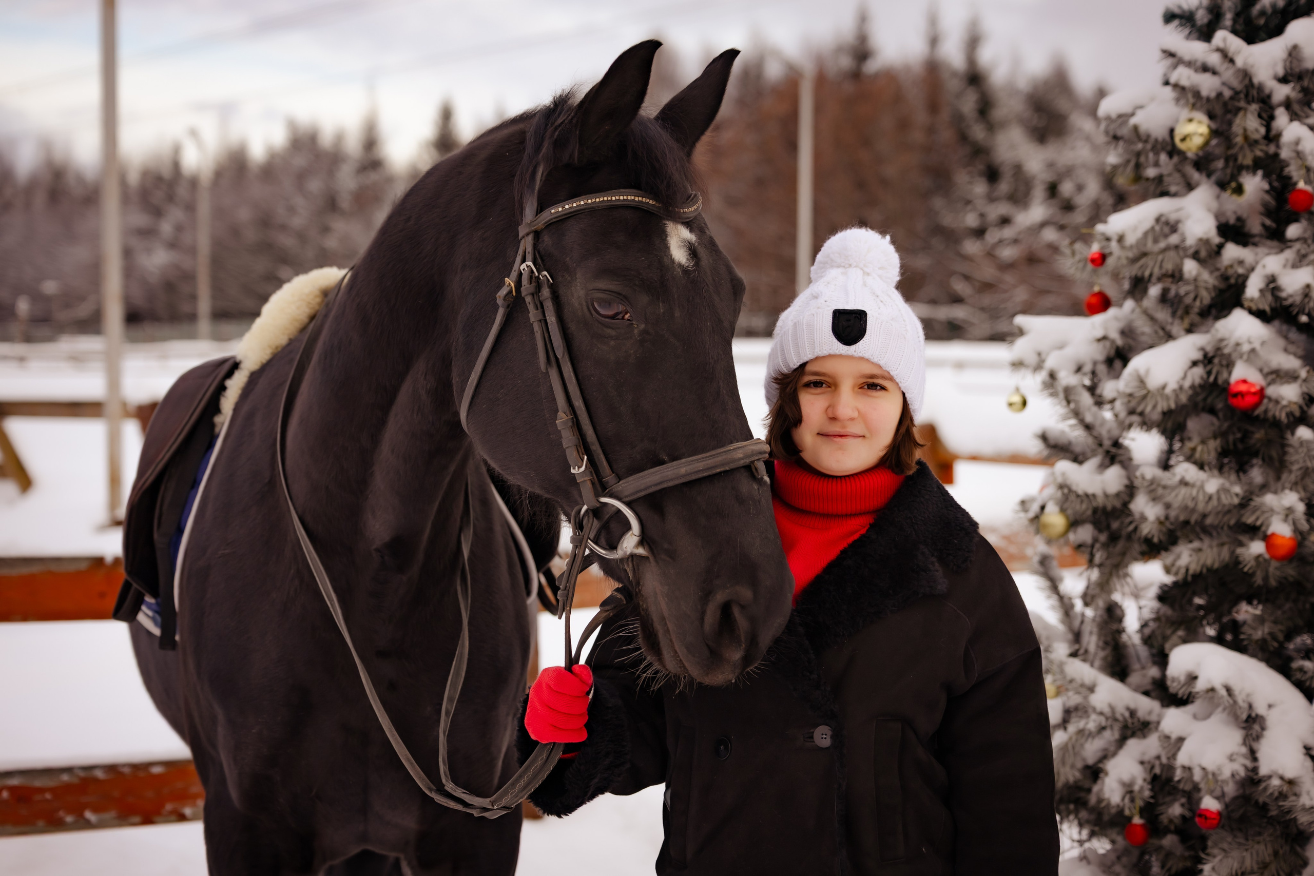 Фото на лошади, фото с лошадью, конная фотосессия. Конный фотограф в Москве Светлана Богначева