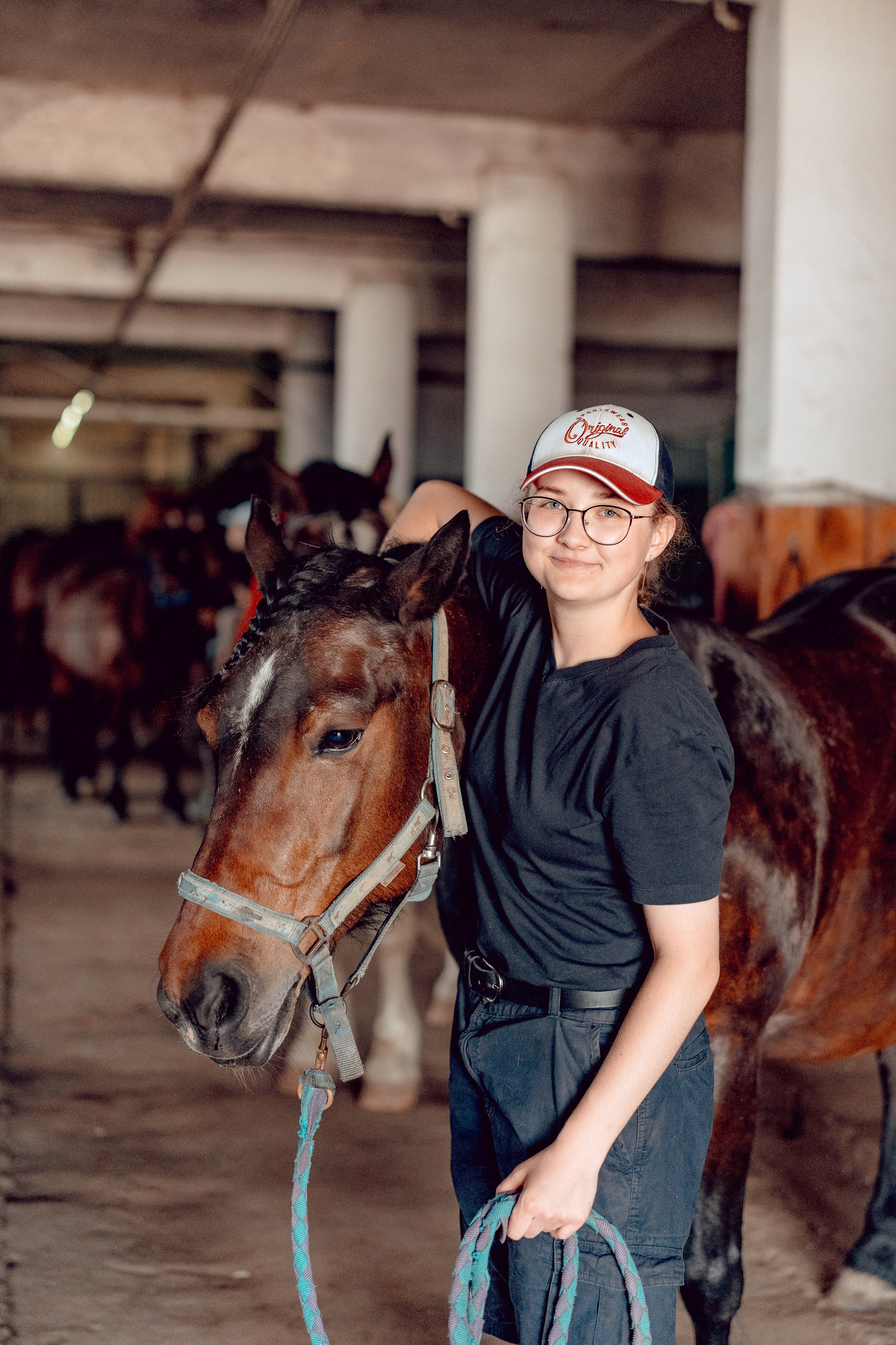 Hourse. Портретный и семейный фотограф в Москве/Видное