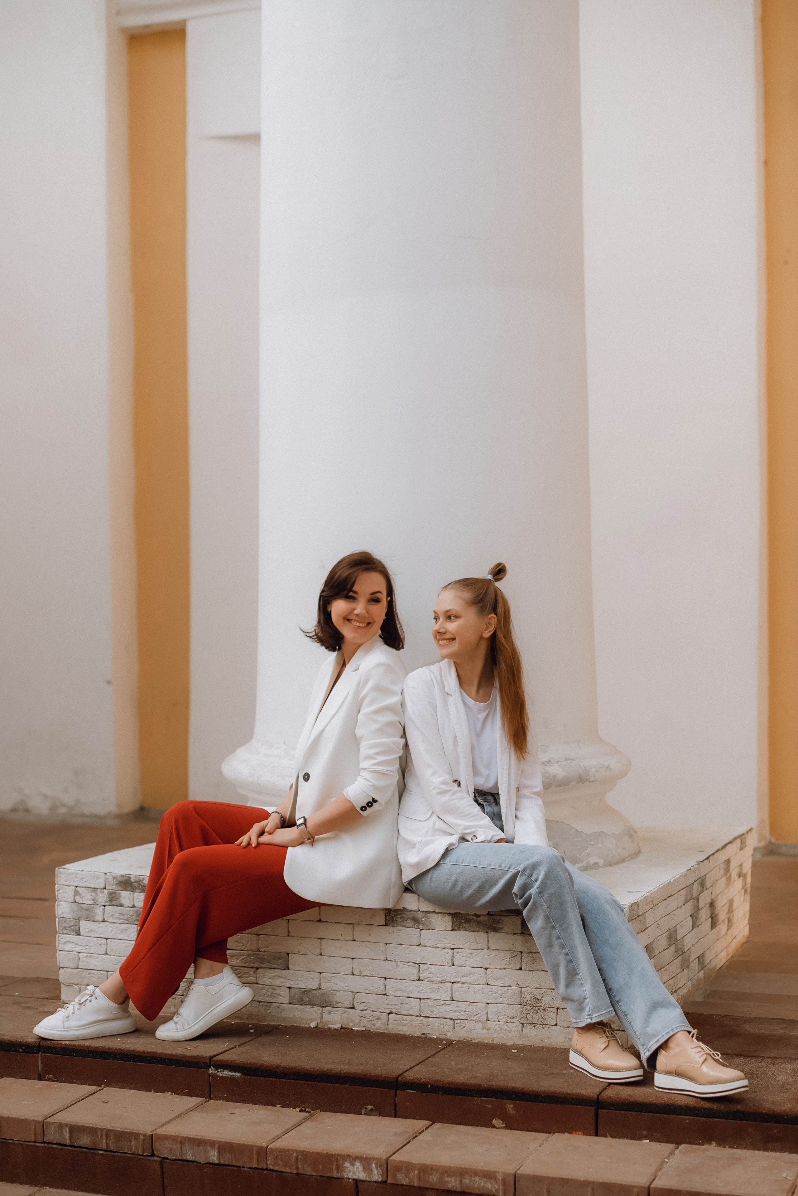 Семейная фотосессия на природе. Семейный и детский фотограф в Обнинске, Калуге, Москве