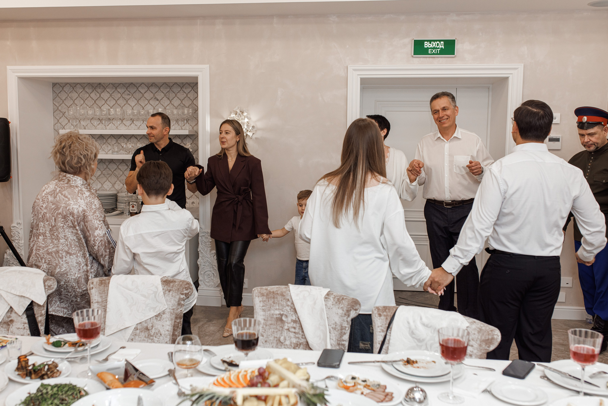 Юбилей 85 лет. Свадебный и семейный фотограф Наталья Штык