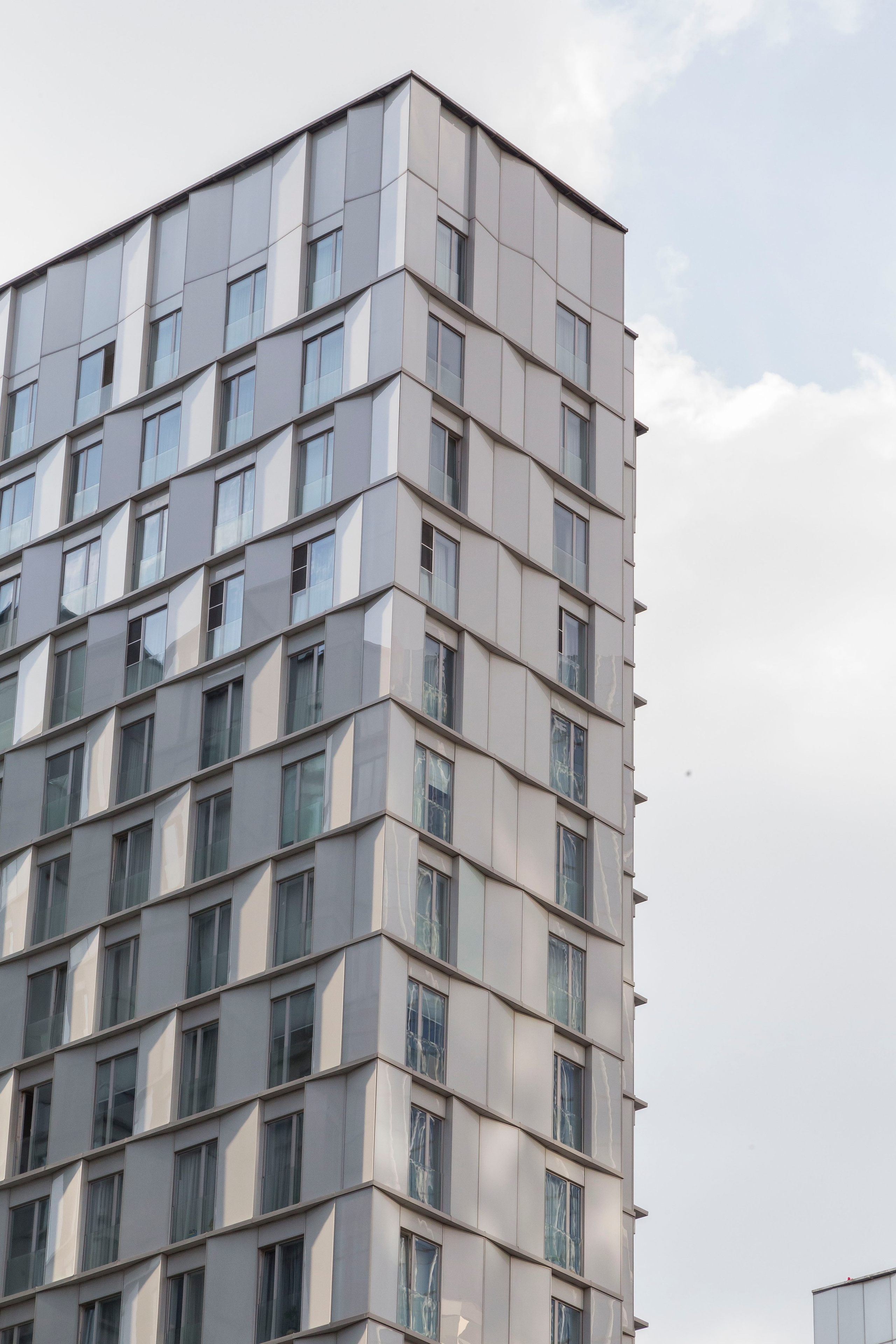 ЖК «ЗИЛАРТ». Дом 8