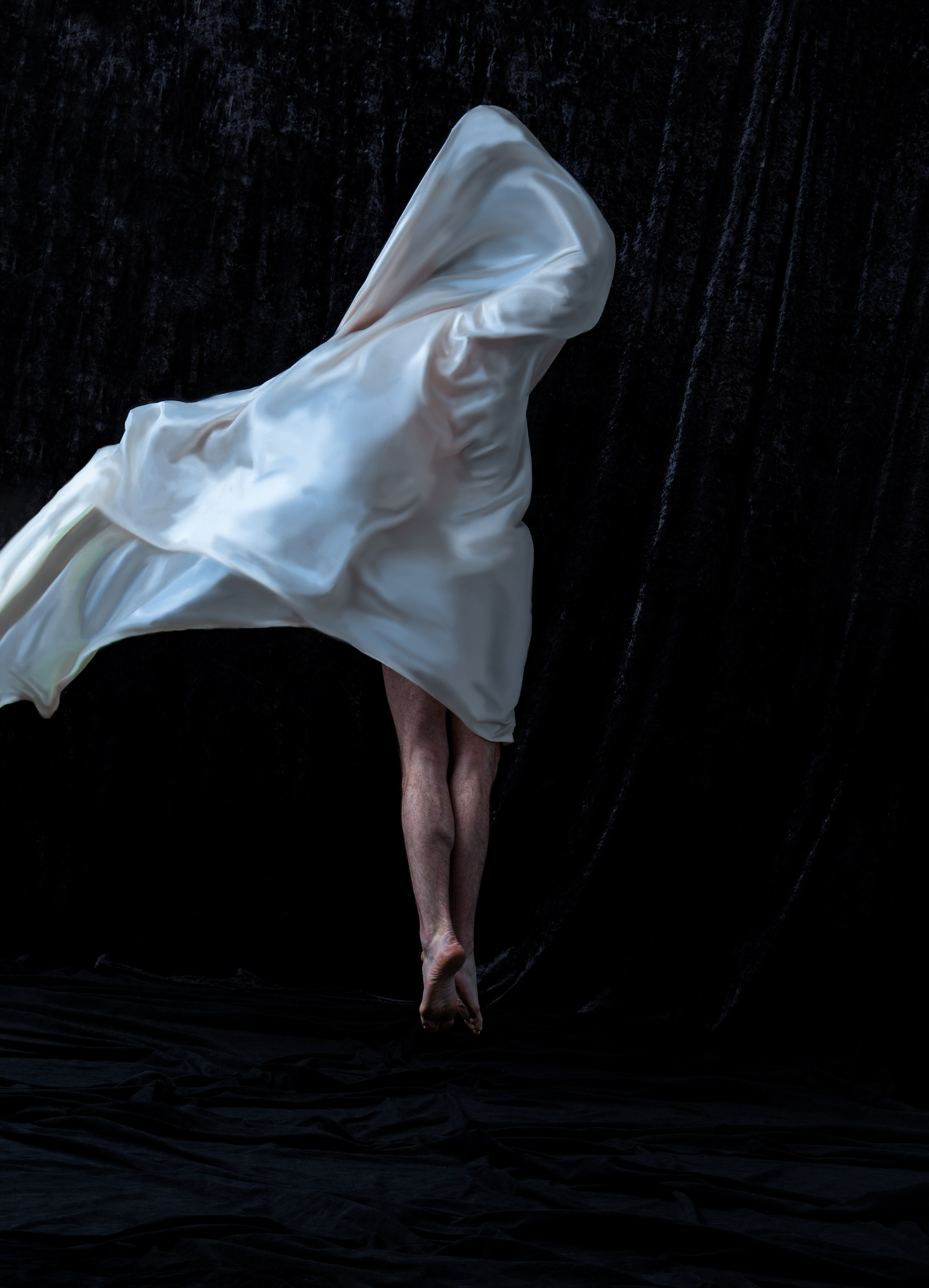 Художественный портрет. Фотограф Лазарина Кучменова