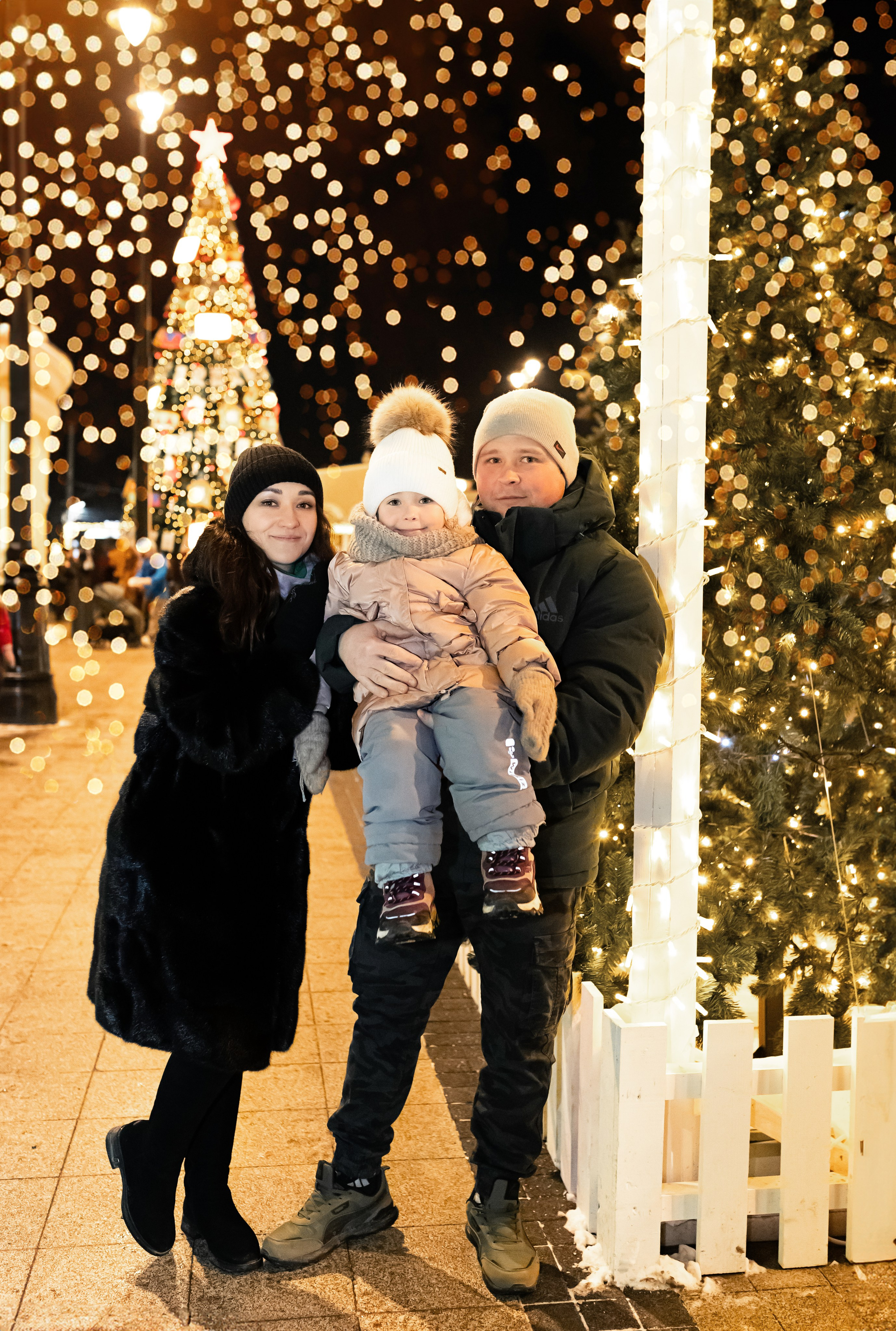Прогулка. Свадебный и семейный фотограф в Рязани Анастасия