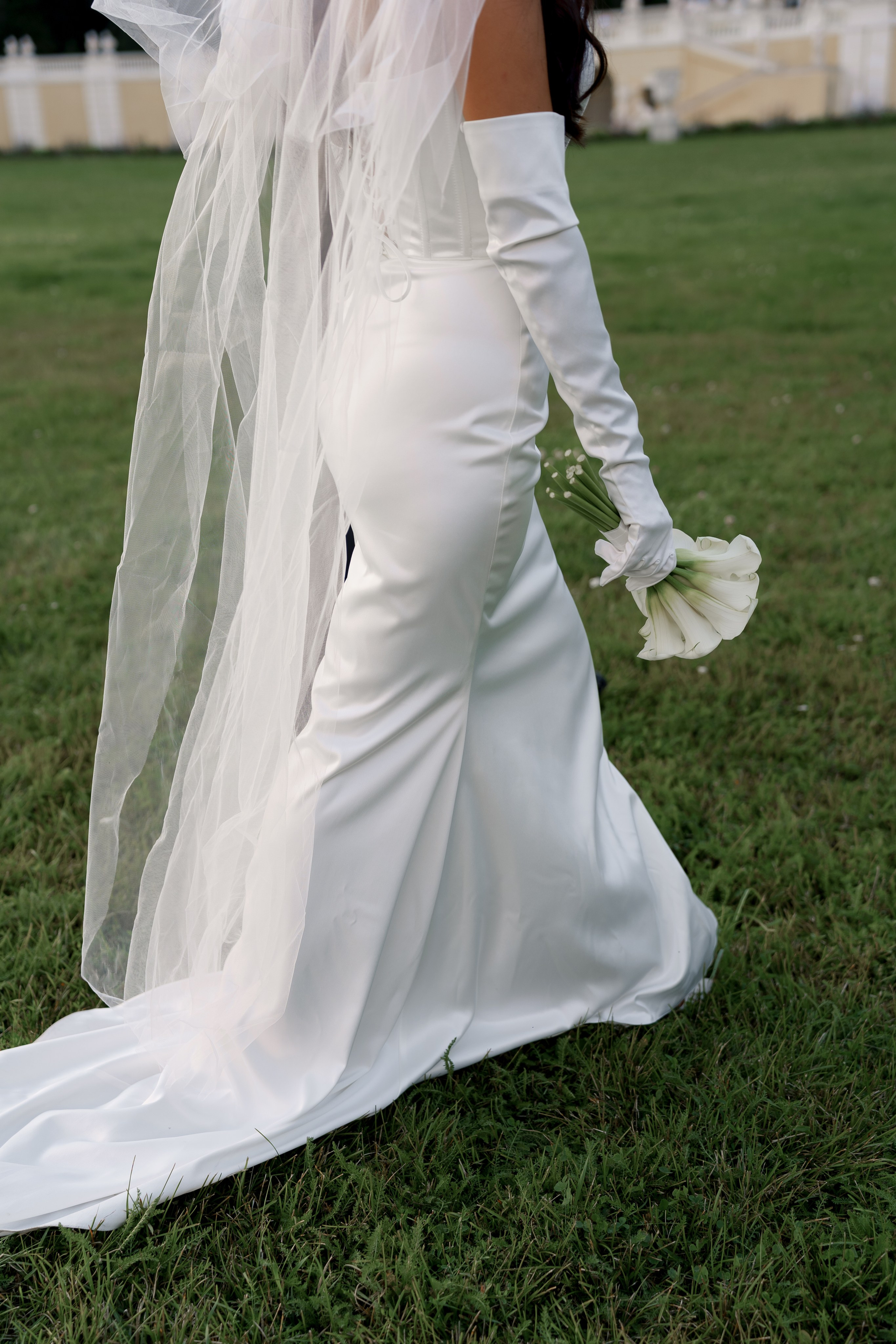 Архангельское. Свадебный фотограф Губина Марина