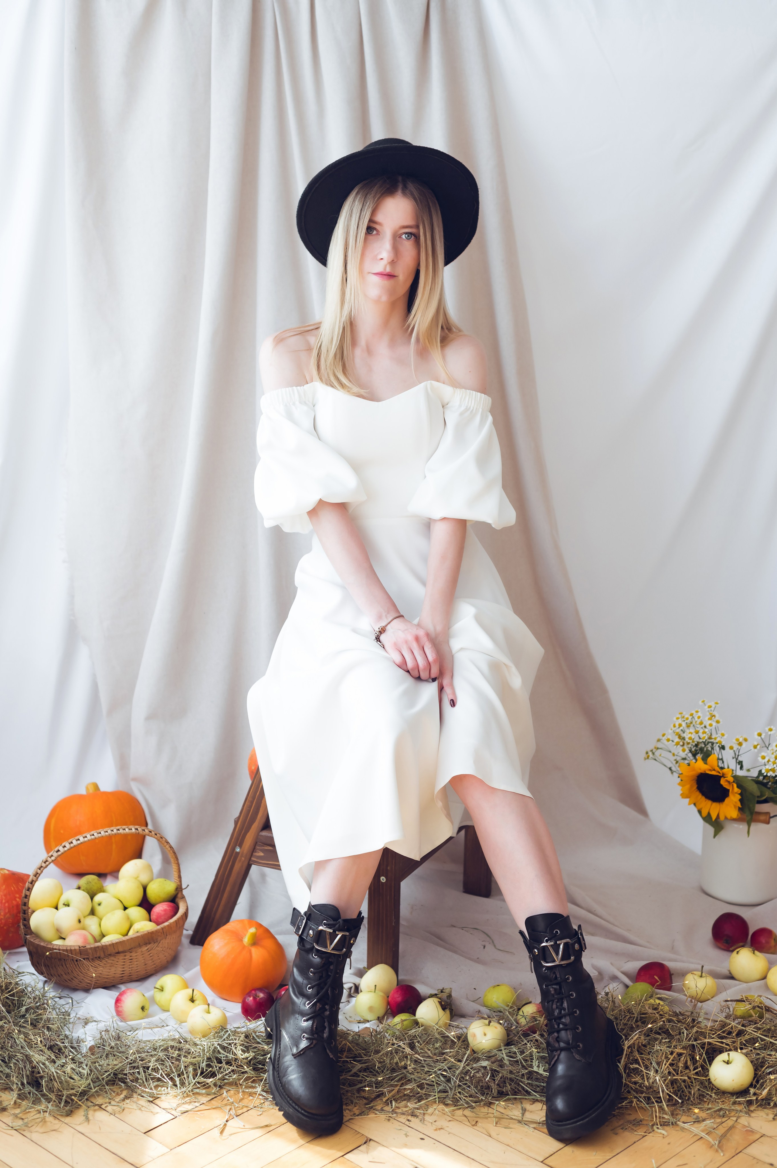 Катя. Детский и семейный фотограф Эльмира Веселова