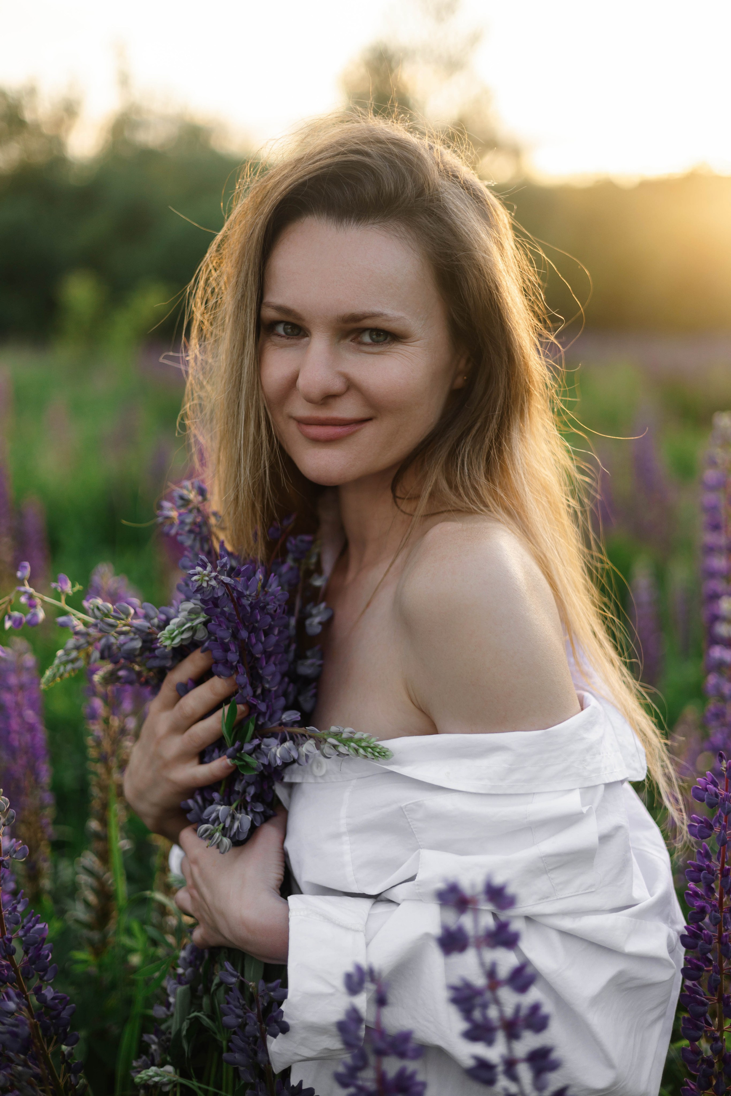 Ольга. Женский и семейный фотограф в Москве Никулина Алена