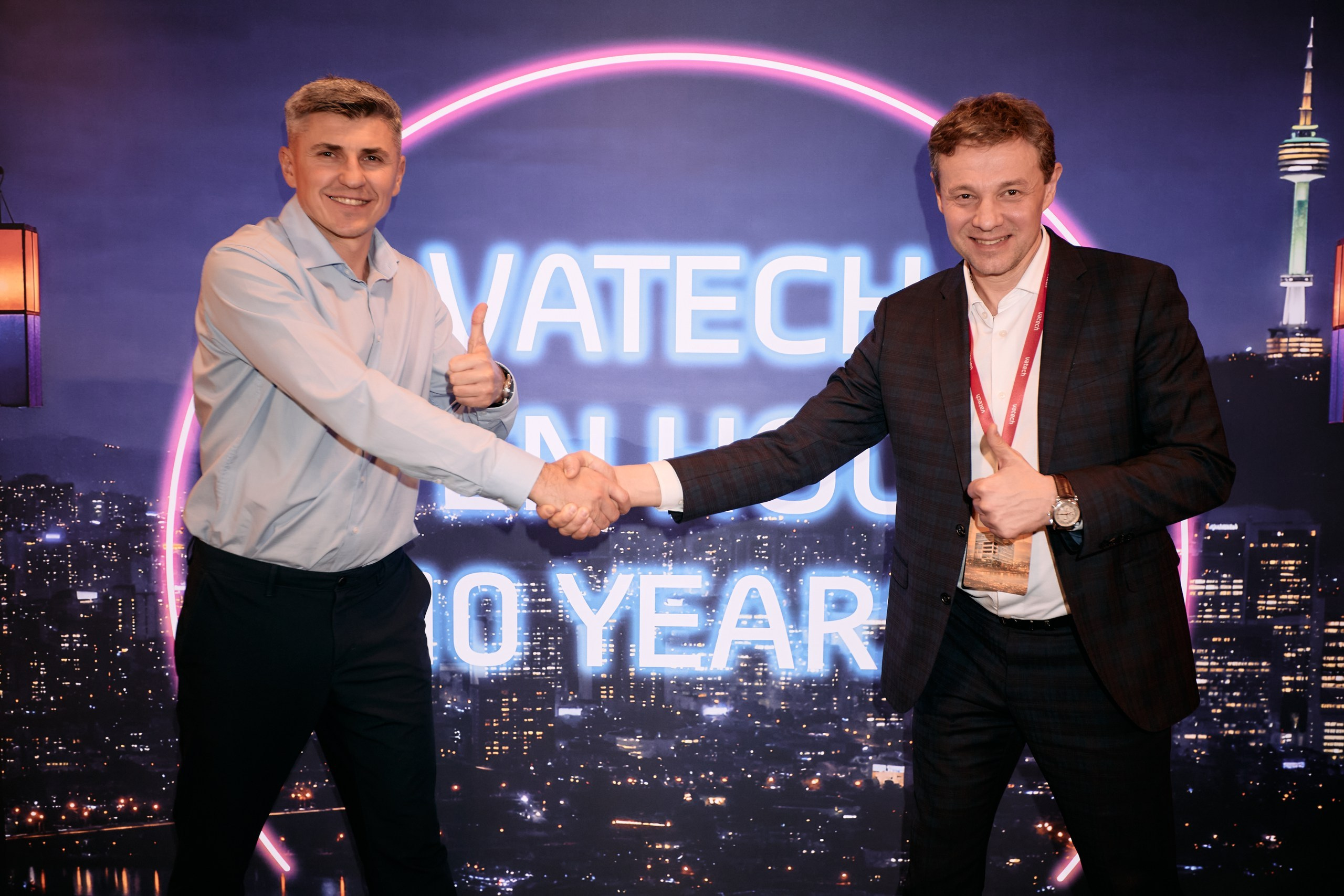 Vatech Open House 10 Years. Свадебный и репортажный фотограф Дмитрий Кононенко