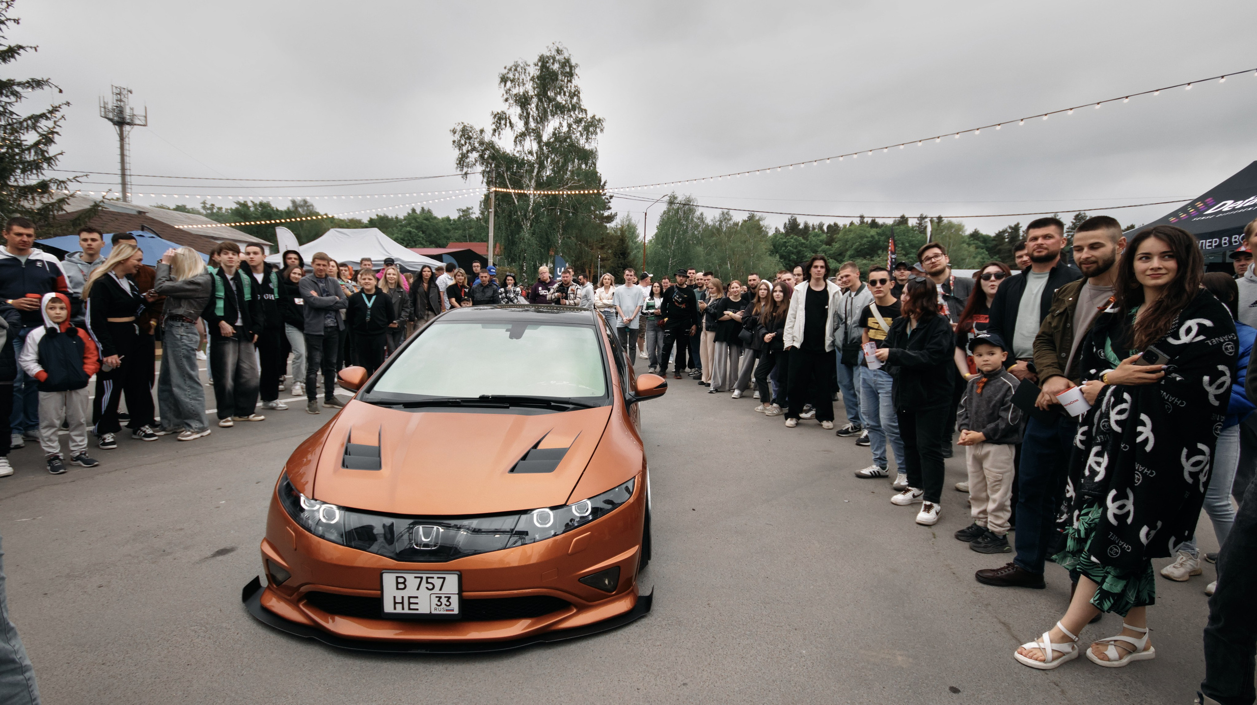 Открытие автосезона 2025. Свадебный и репортажный фотограф Дмитрий Кононенко