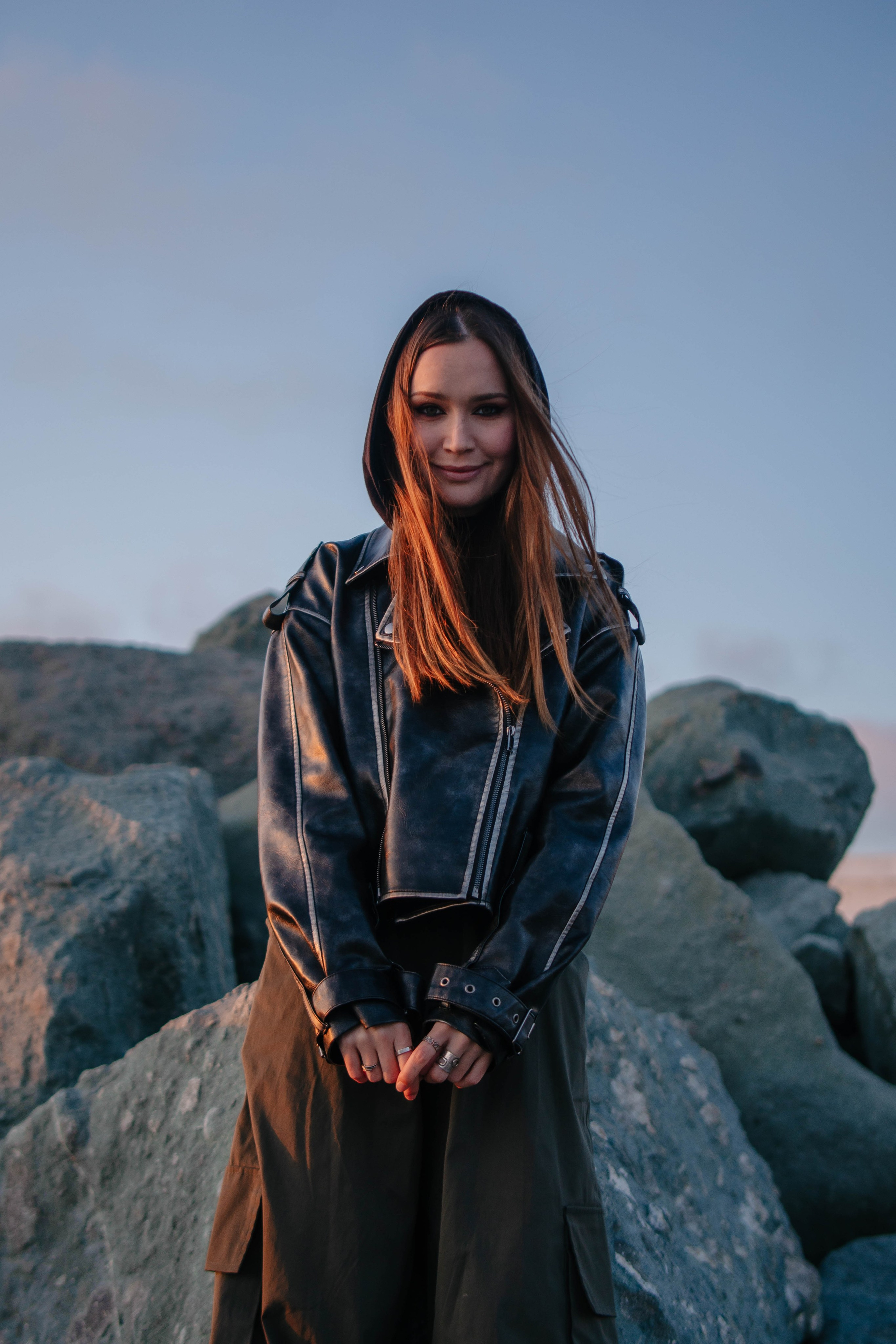 Portrait. Фотограф / видеограф в Москве и Сочи Sofia Riversong