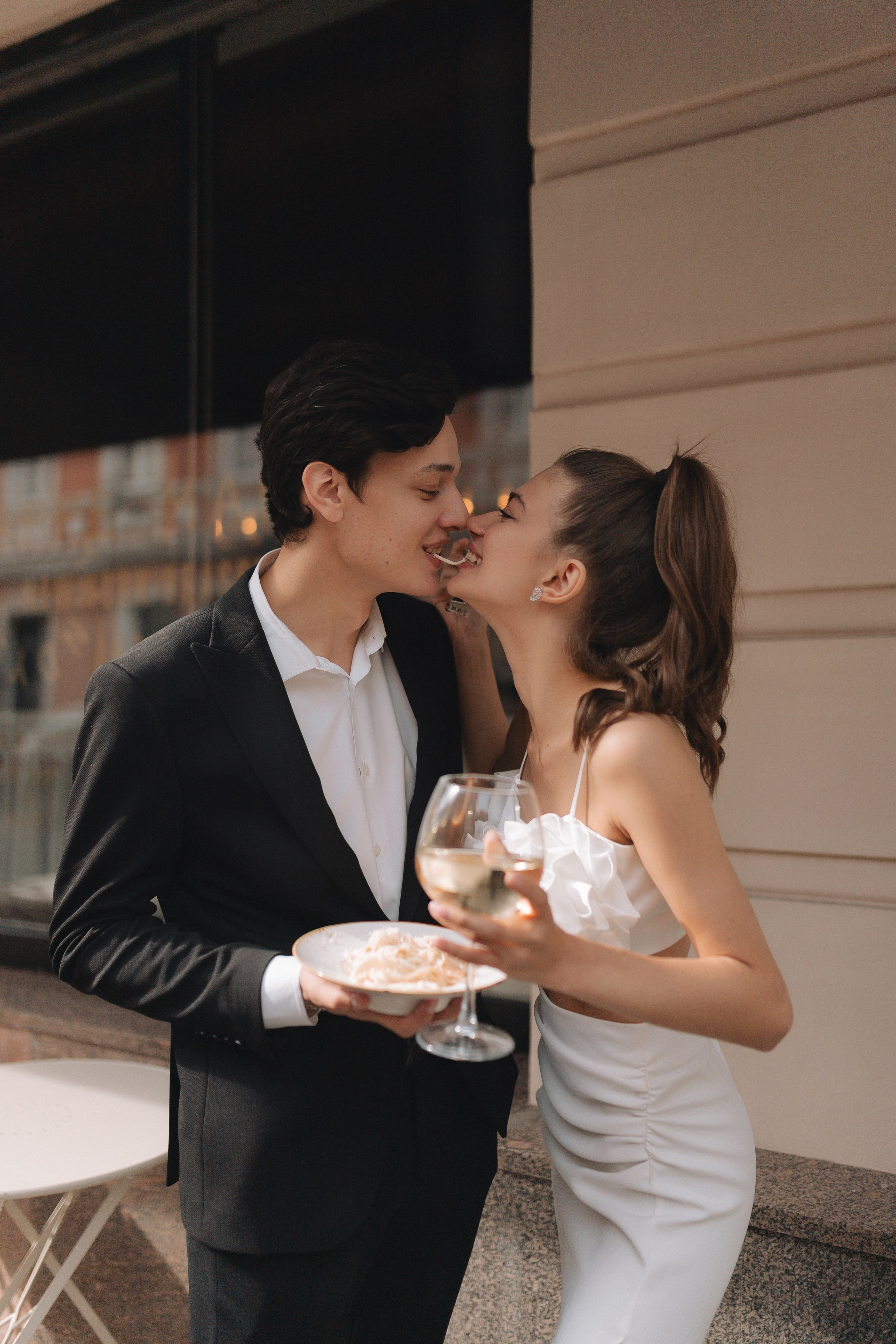 Тася и Артур. Свадебный и семейный фотограф в Москве Яна Шувалова