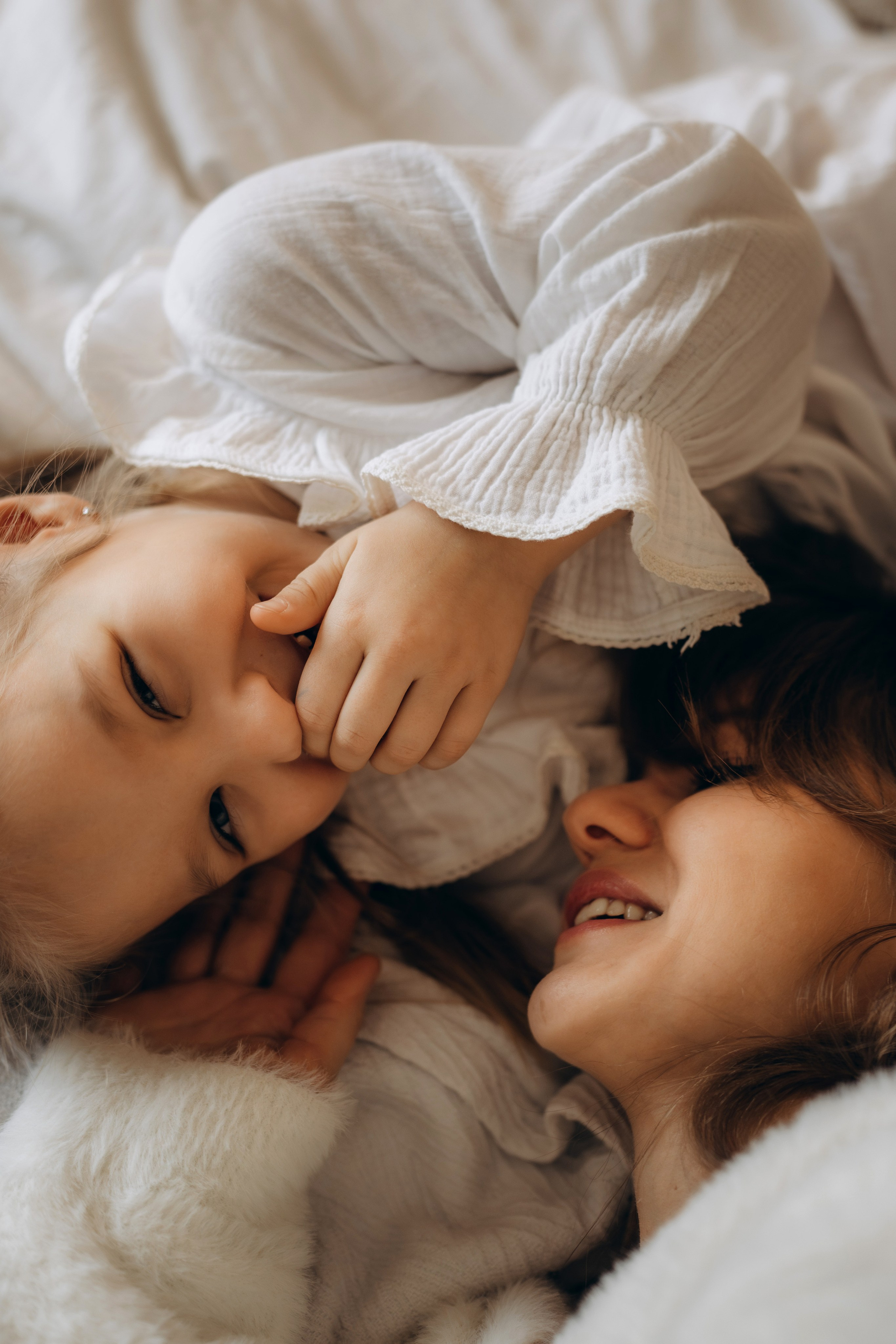 Новогодняя. Семейный фотограф Москва. Фотограф беременности и материнства Москва