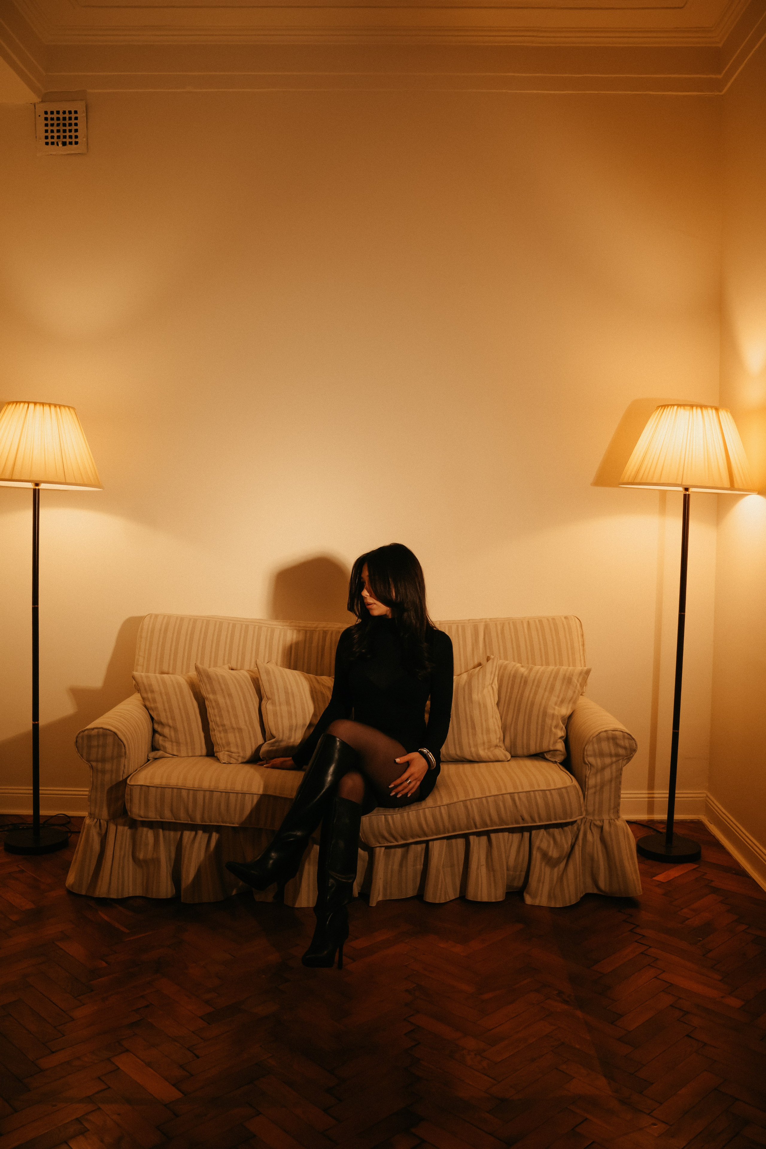 УЛЬЯНА. Фотограф Москва