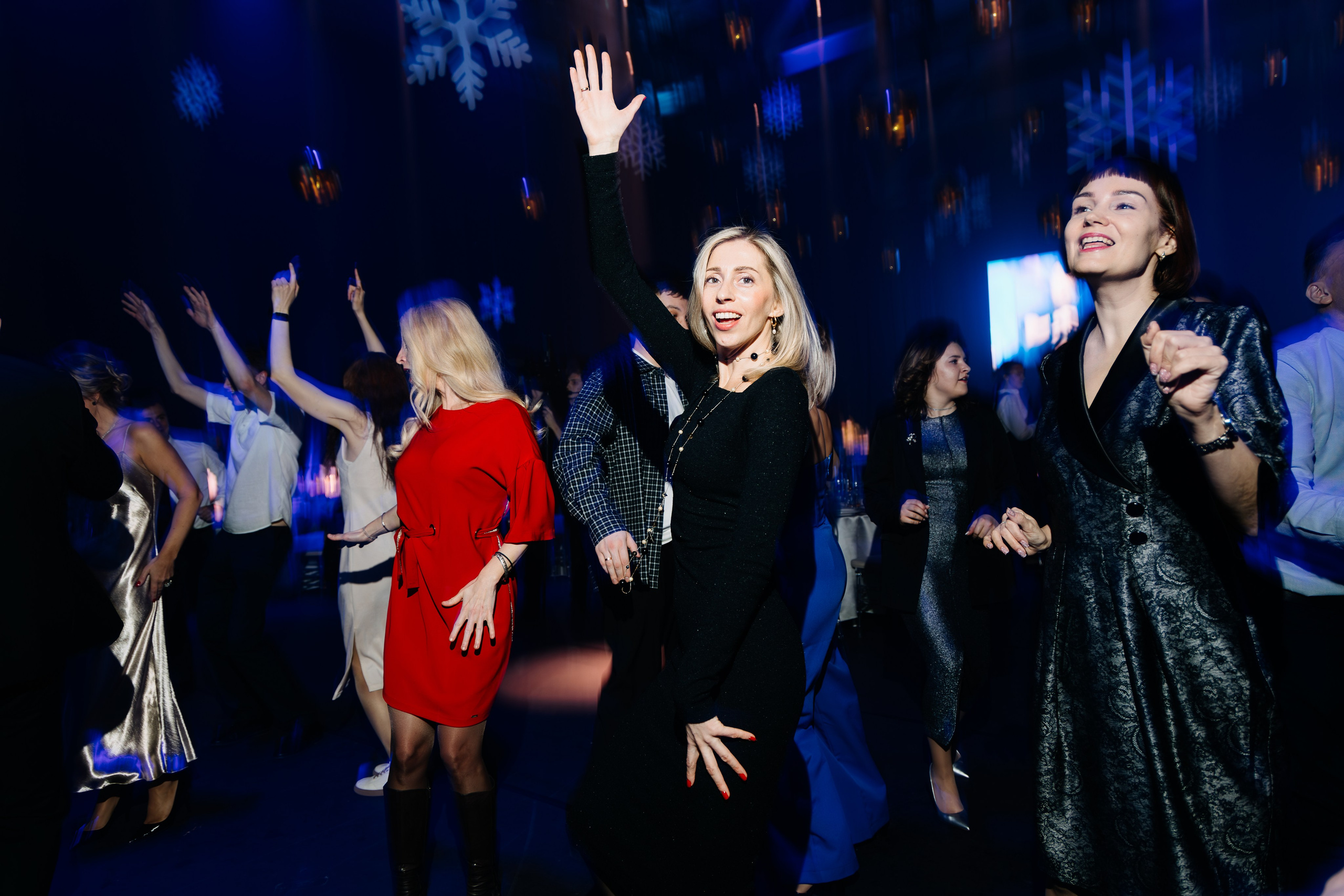 ГК ТИТАН | Новогодний корпоратив. Свадебный и репортажный фотограф в Омске. Червоткин Никита