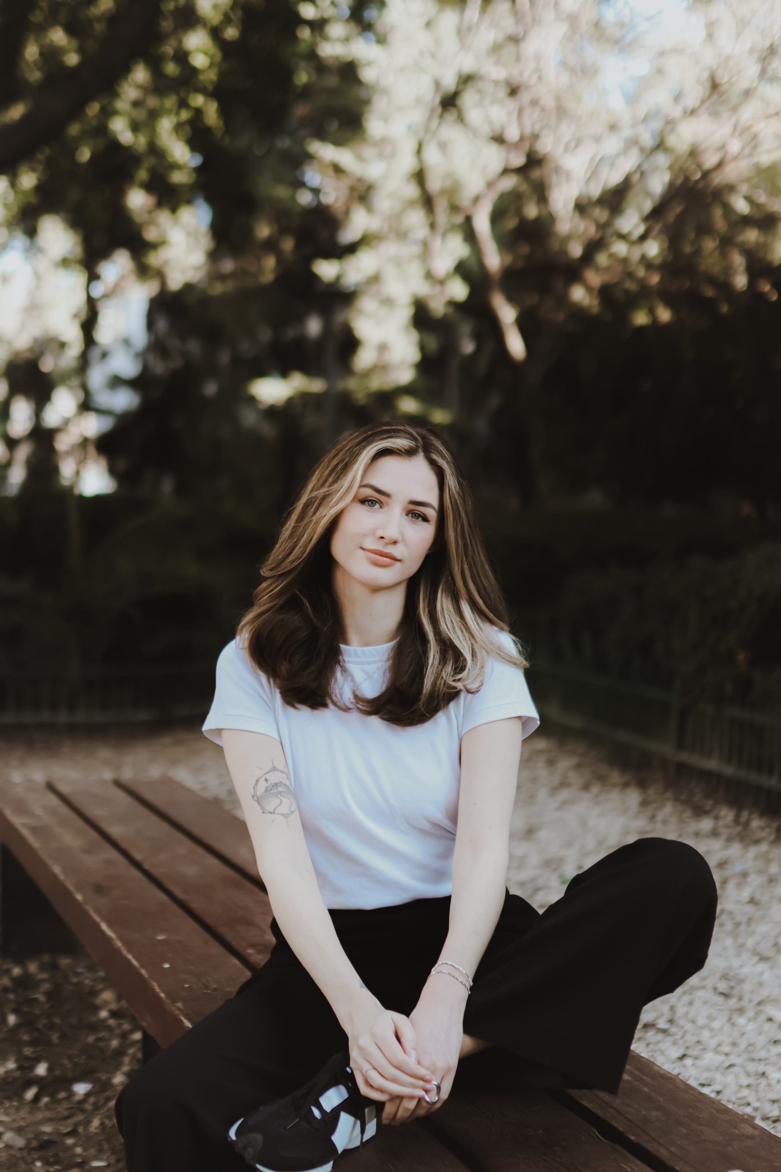 Miriam, Tel Aviv | February 2026. Photographer in Israel Alice Milchin