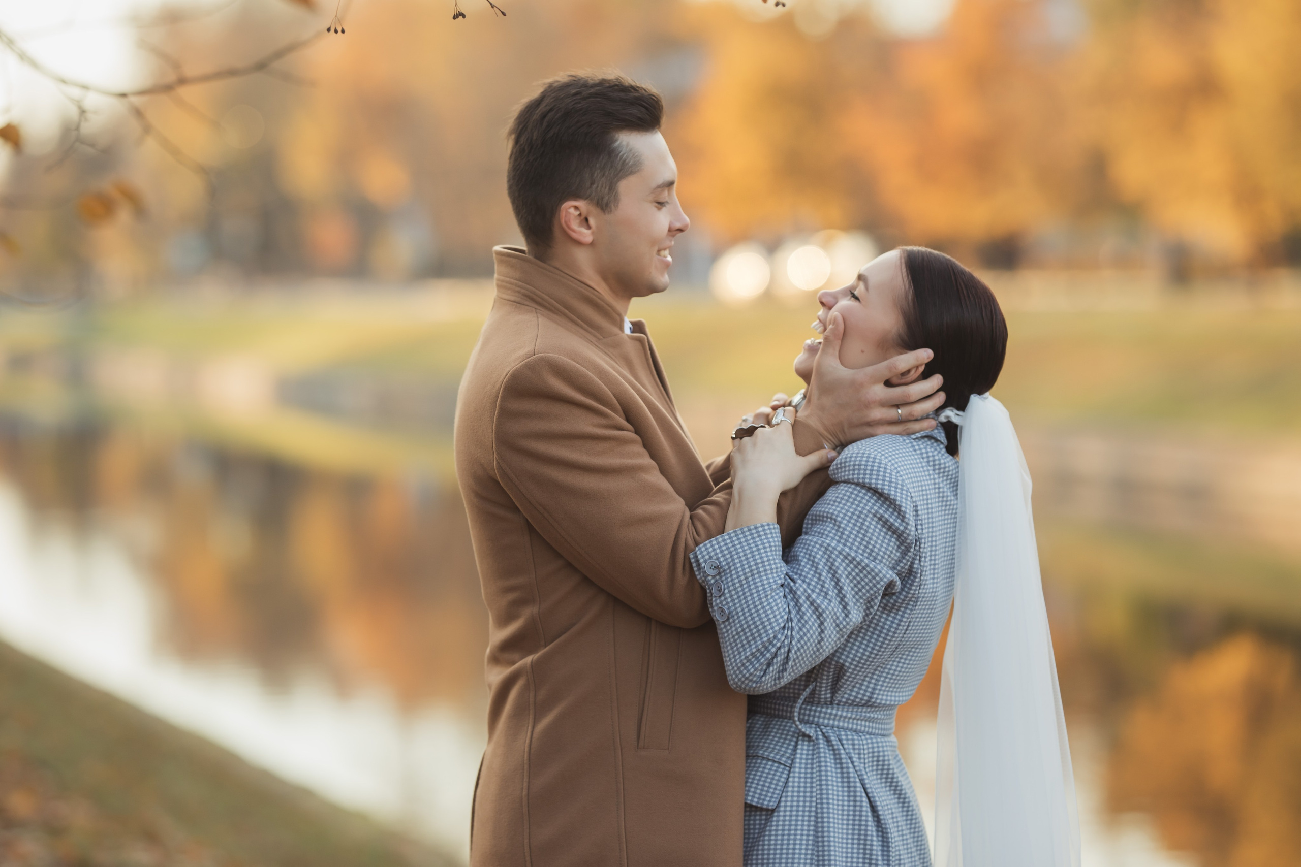 Кирилл и Ольга. Свадебный и семейный фотограф в Колпино и СПб Юлия Папанова