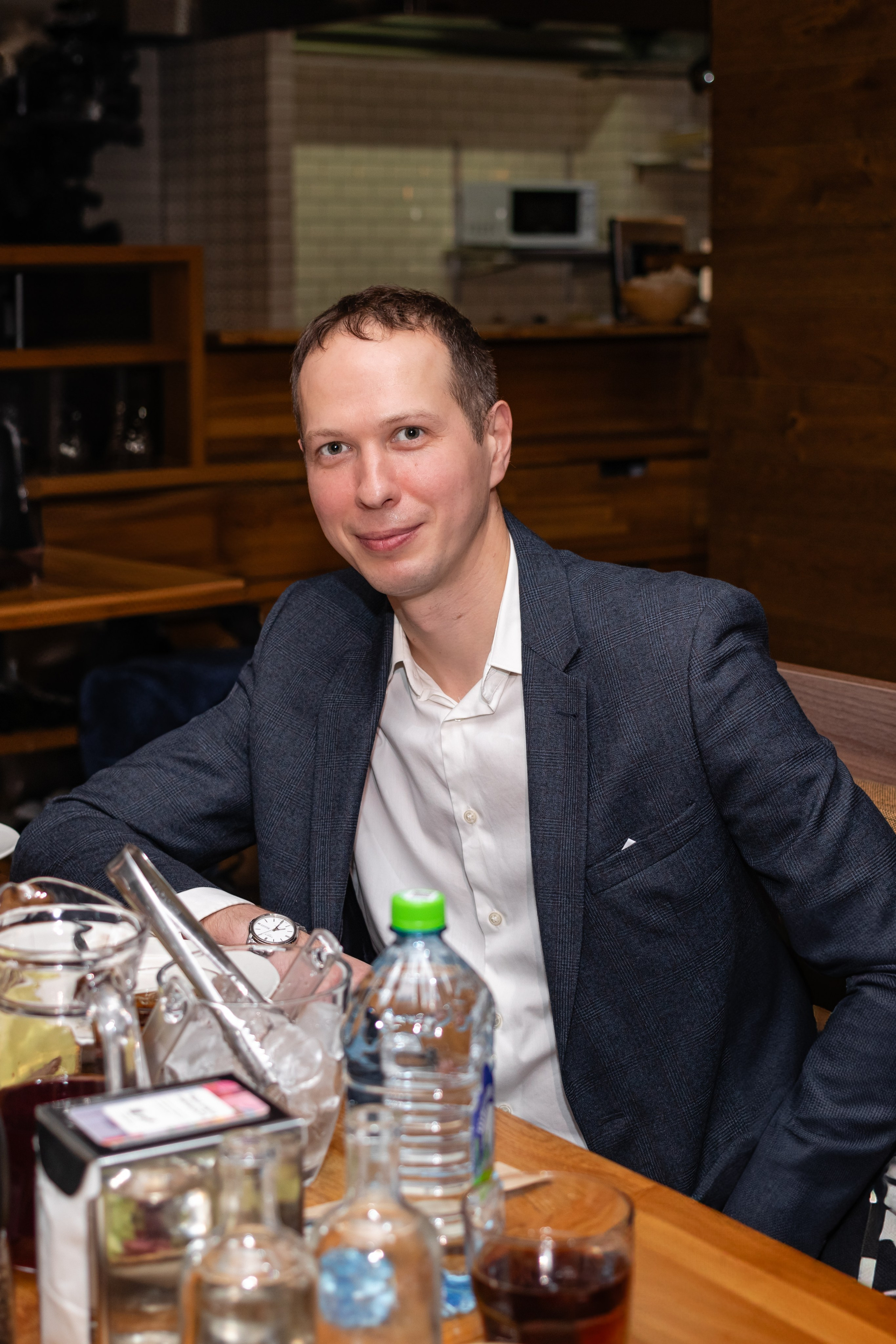 Корпоратив. Фотограф Алина Гашникова