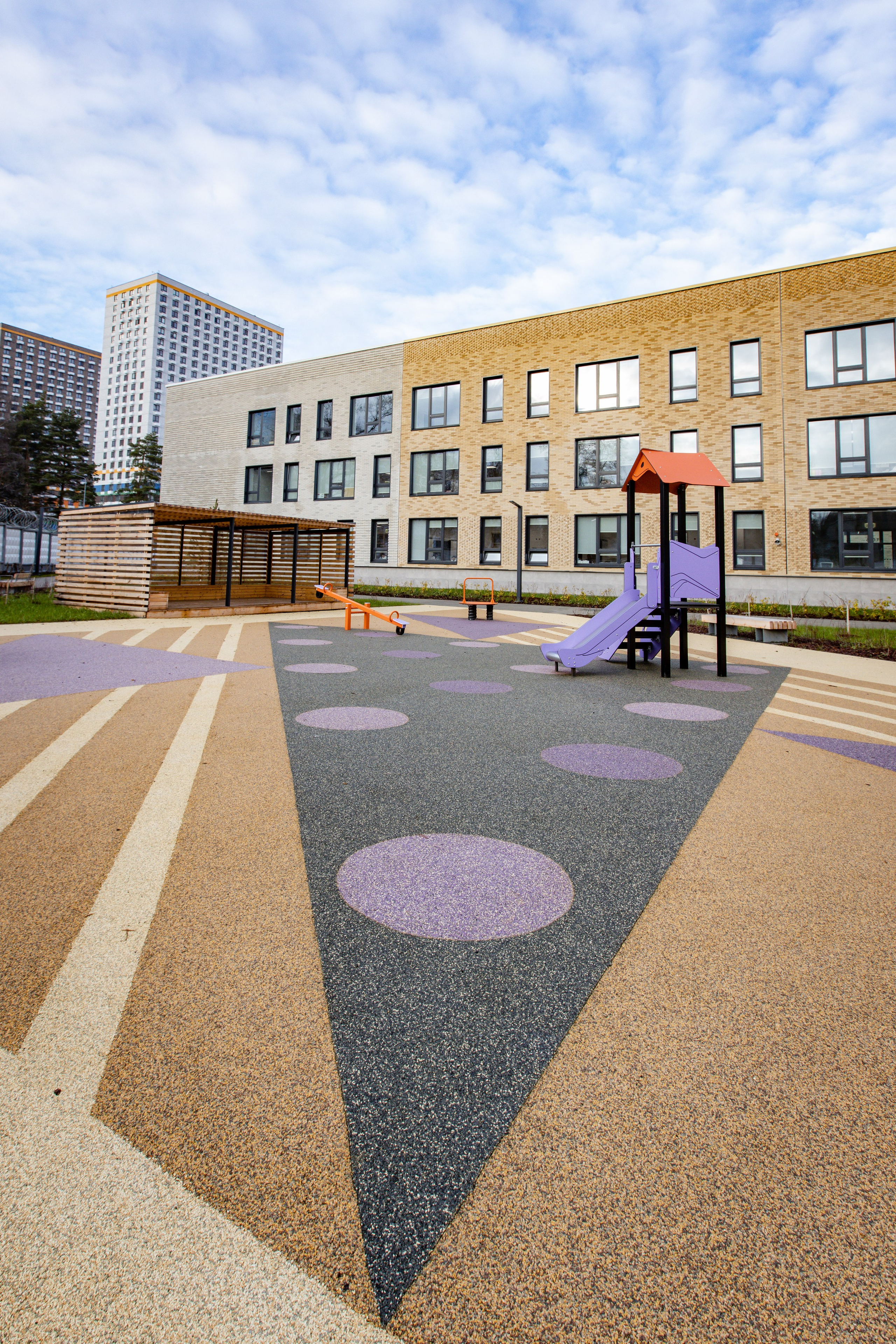 Люберцы. Recro