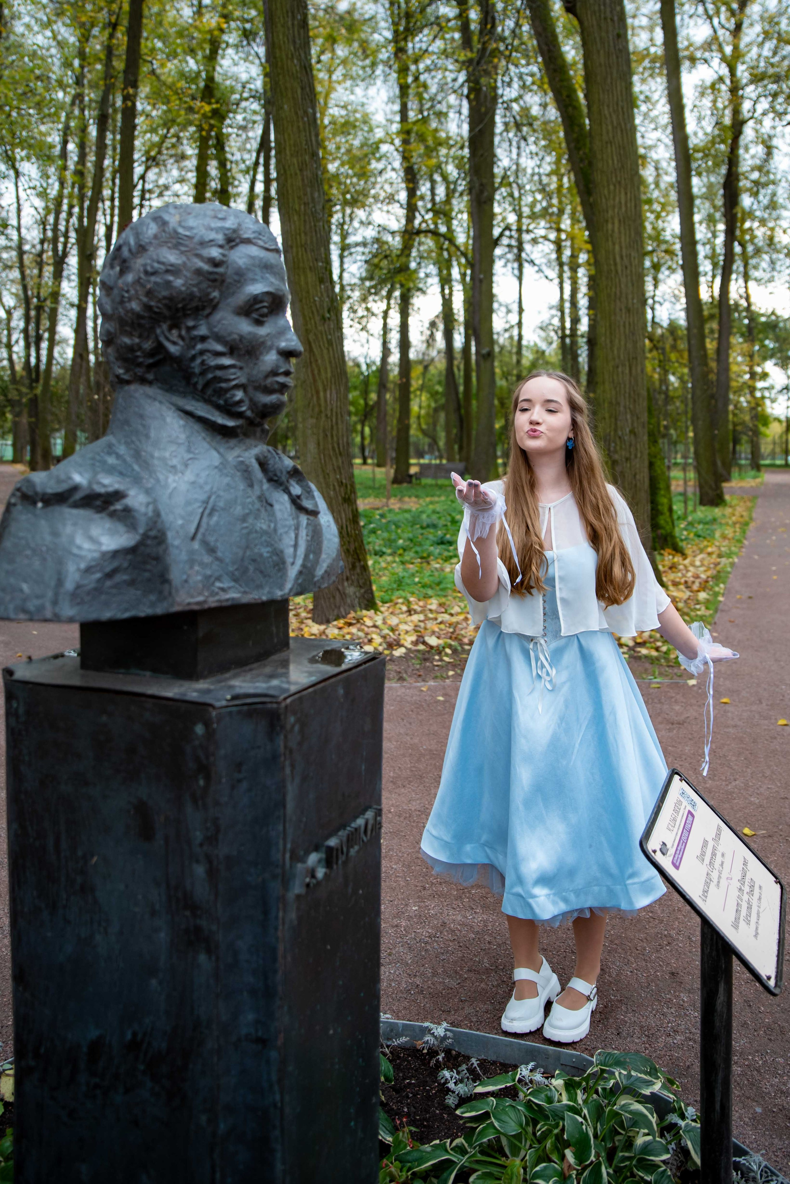 Пушкинский Бал. Фотограф Стеценко Наталия. Одинцово, Москва, Московская область