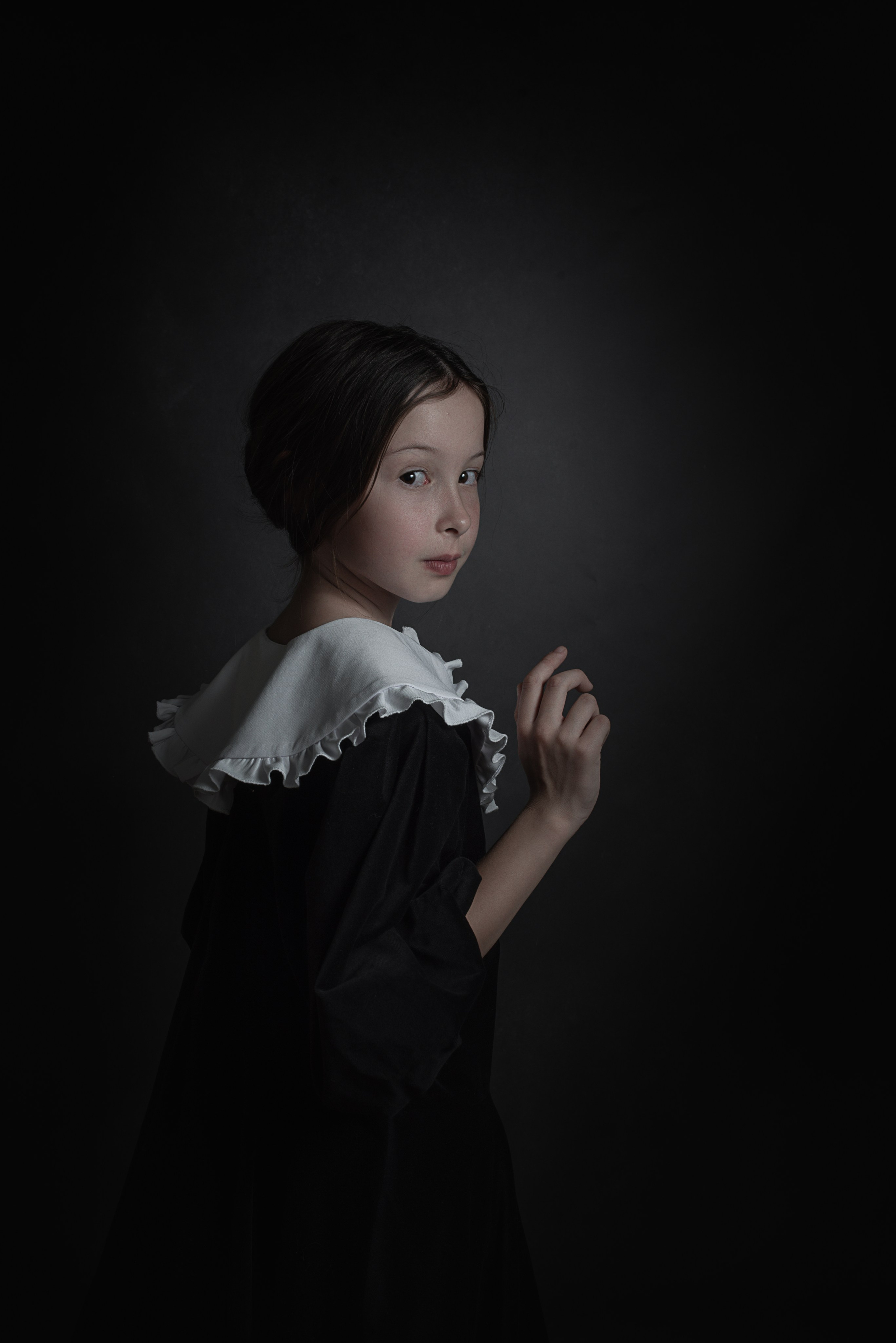 Диана. Фотопортрет. Фотограф Стеценко Наталия. Одинцово, Москва, Московская область