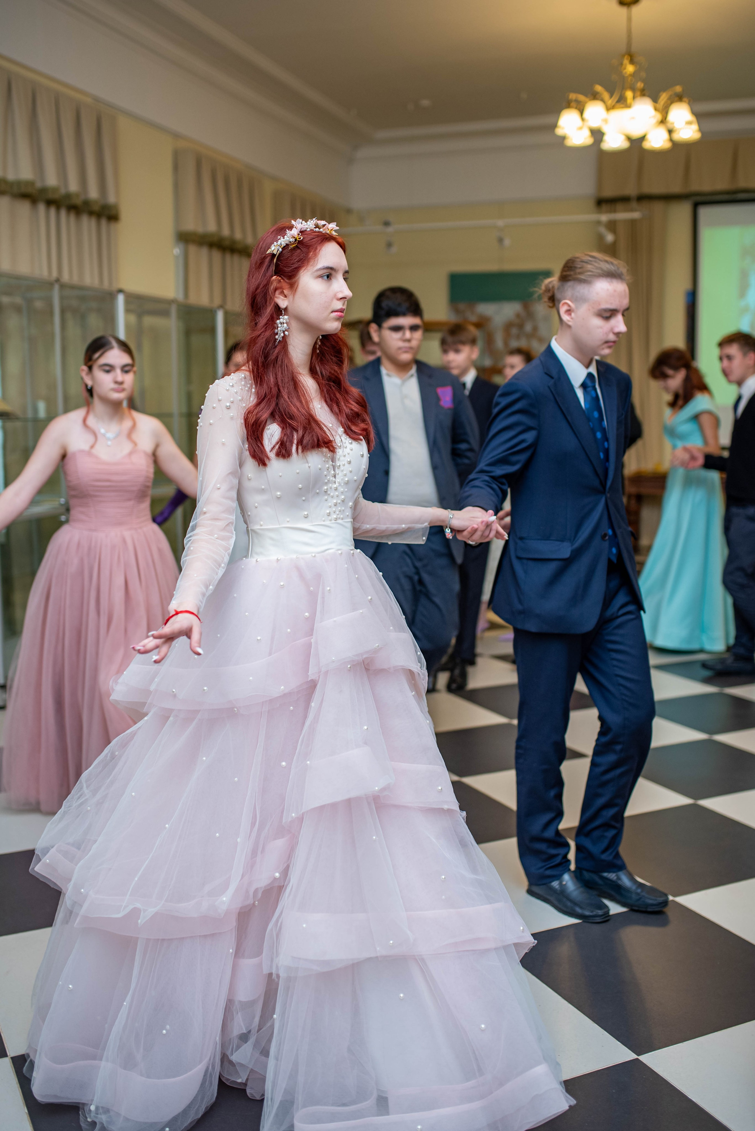 Пушкинский Бал. Фотограф Стеценко Наталия. Одинцово, Москва, Московская область