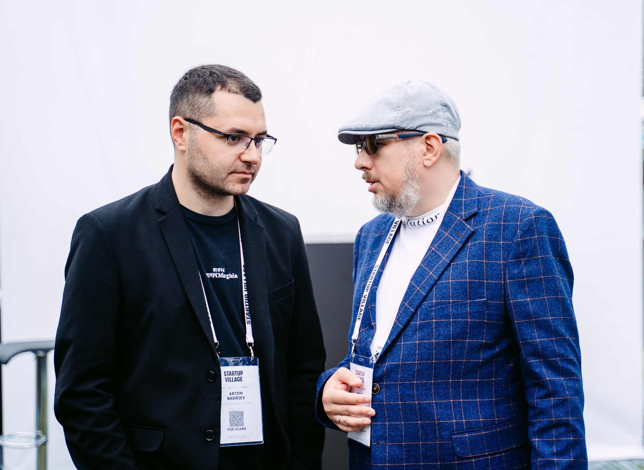 Startup Village 2023, XI Технологическая конференция / 2023. Саша Копылов, фотограф в Казани