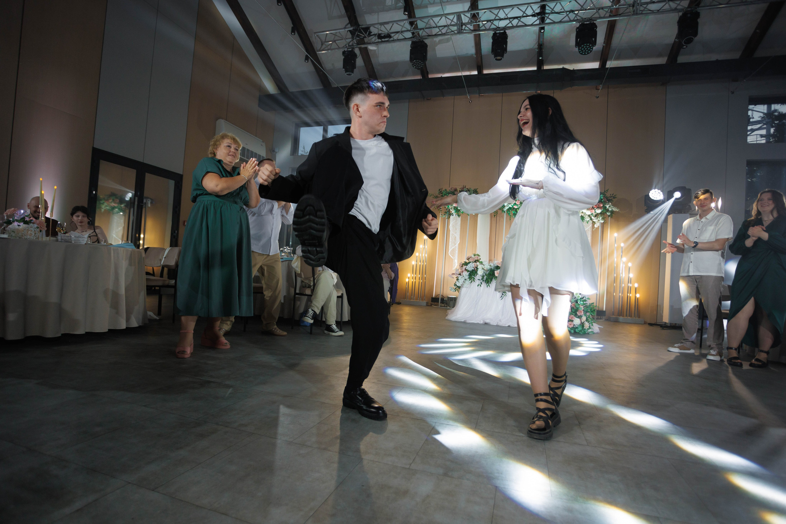 Анна и Святослав. Свадебный фотограф Иркутск