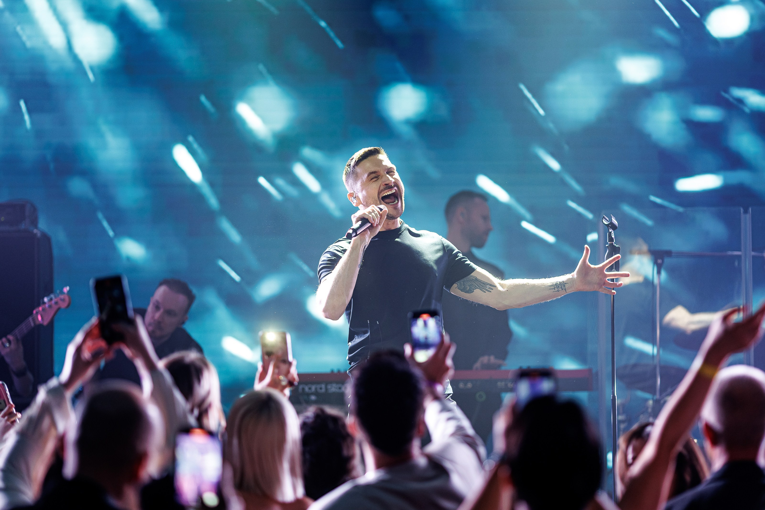 Репортаж. Фотограф в Москве