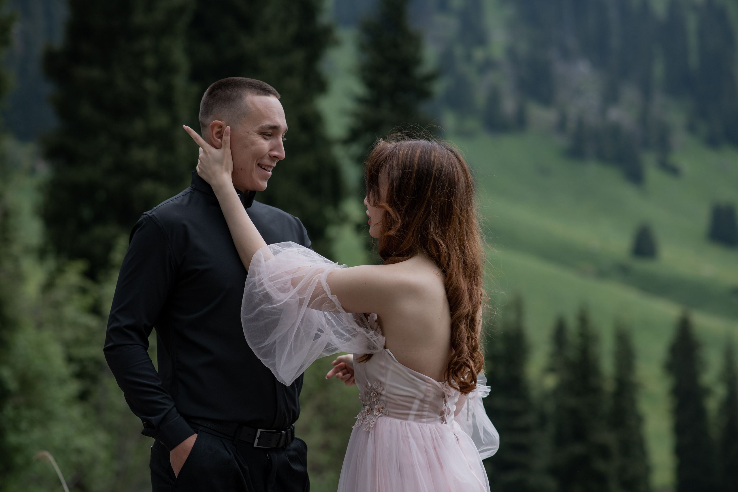 Камила Рустам. Фотограф Астана, Алматы