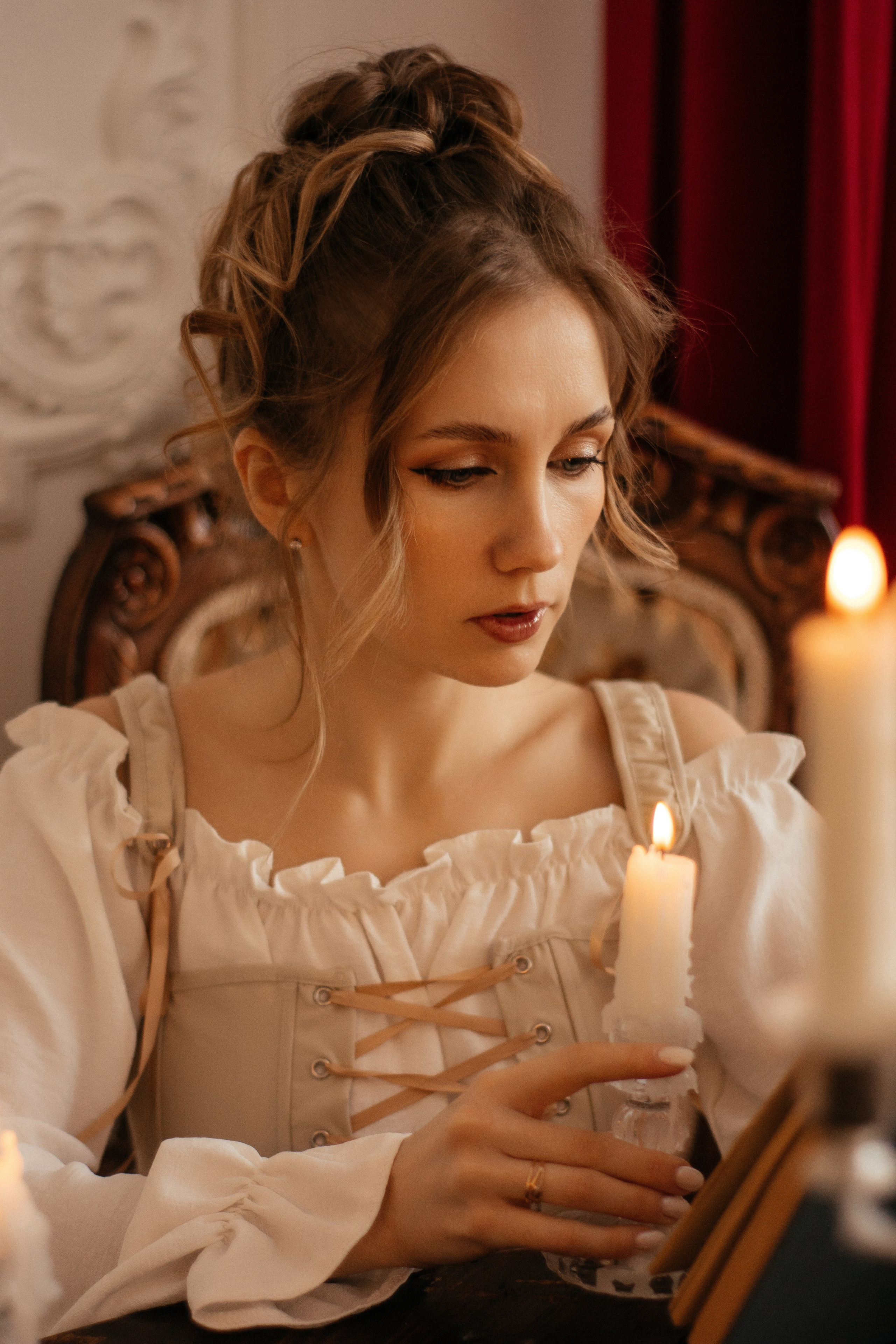 Людмила. Свадебный и семейный фотограф Татьяна Нуякшева Новоалтайск — Барнаул