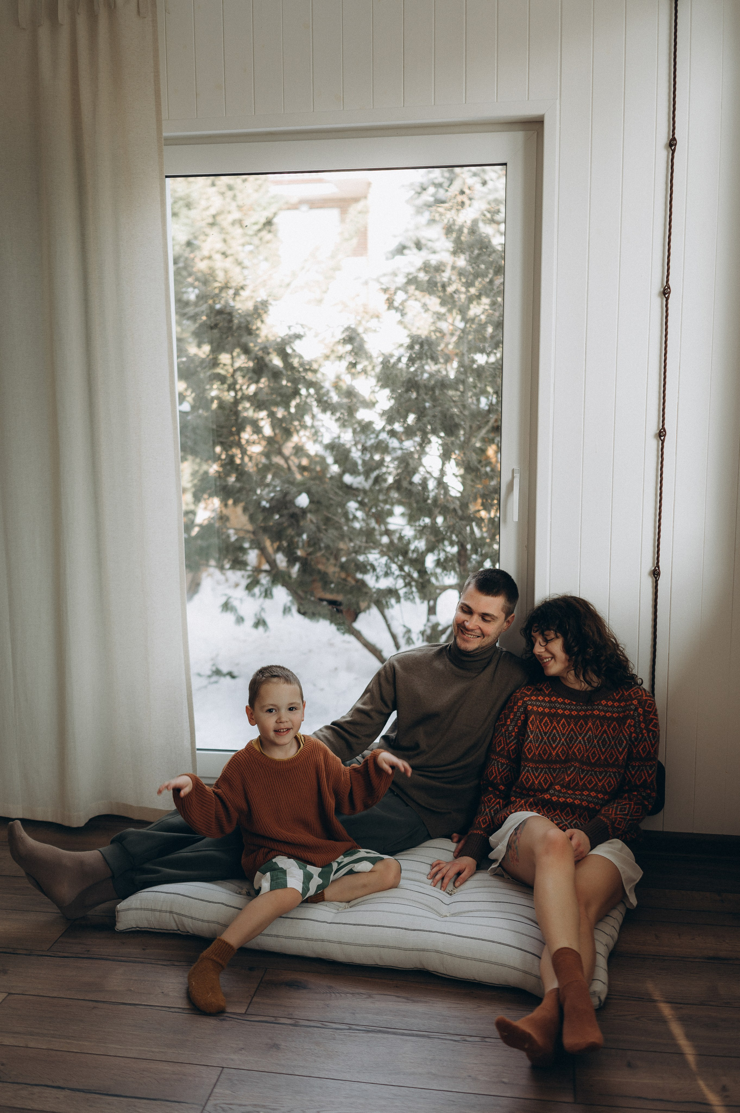 Зимняя. Семейный фотограф Ростов-на-Дону Татьяна Соколова