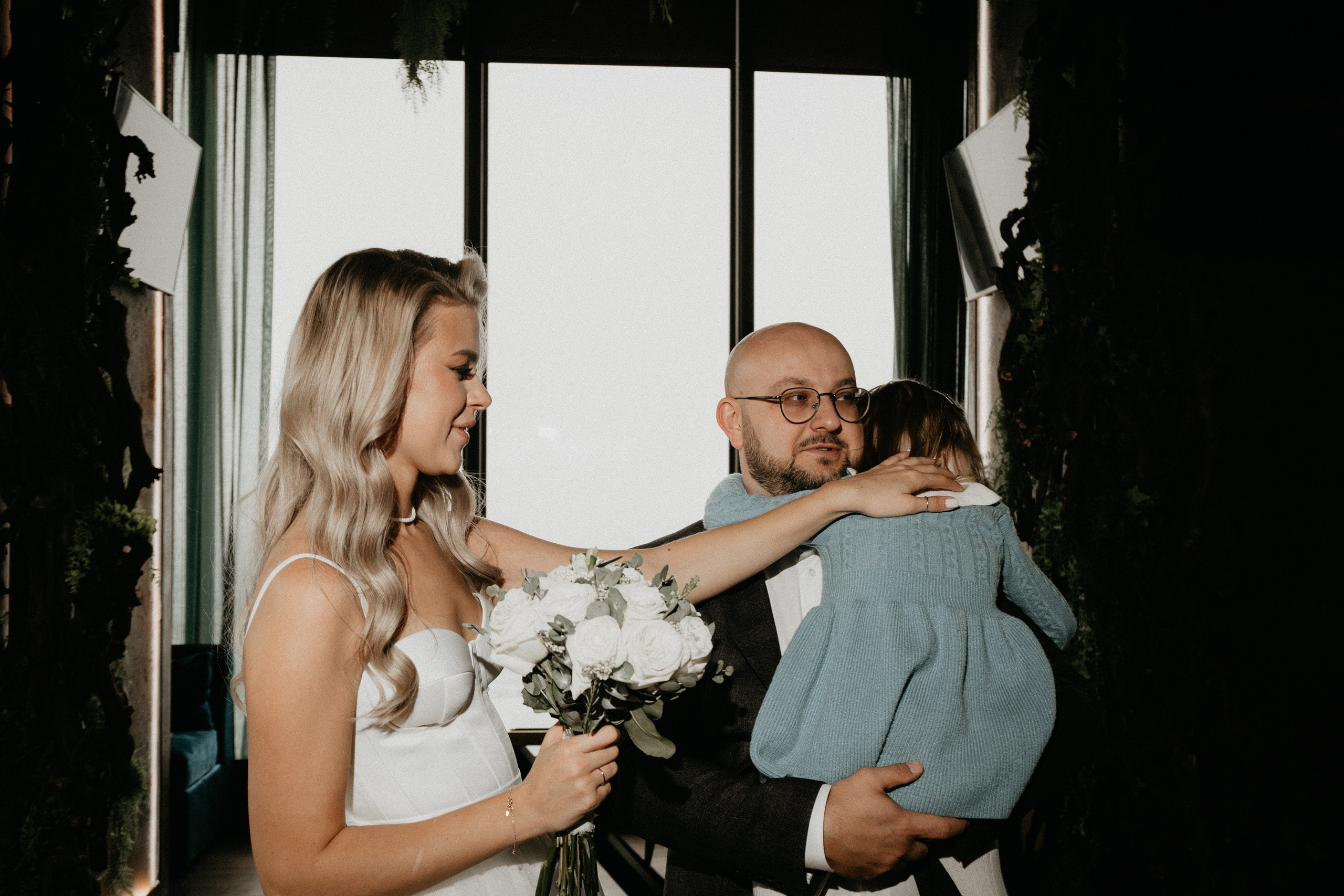 Свадьба Павла и Юлии. Продакшн VANDAL VISION