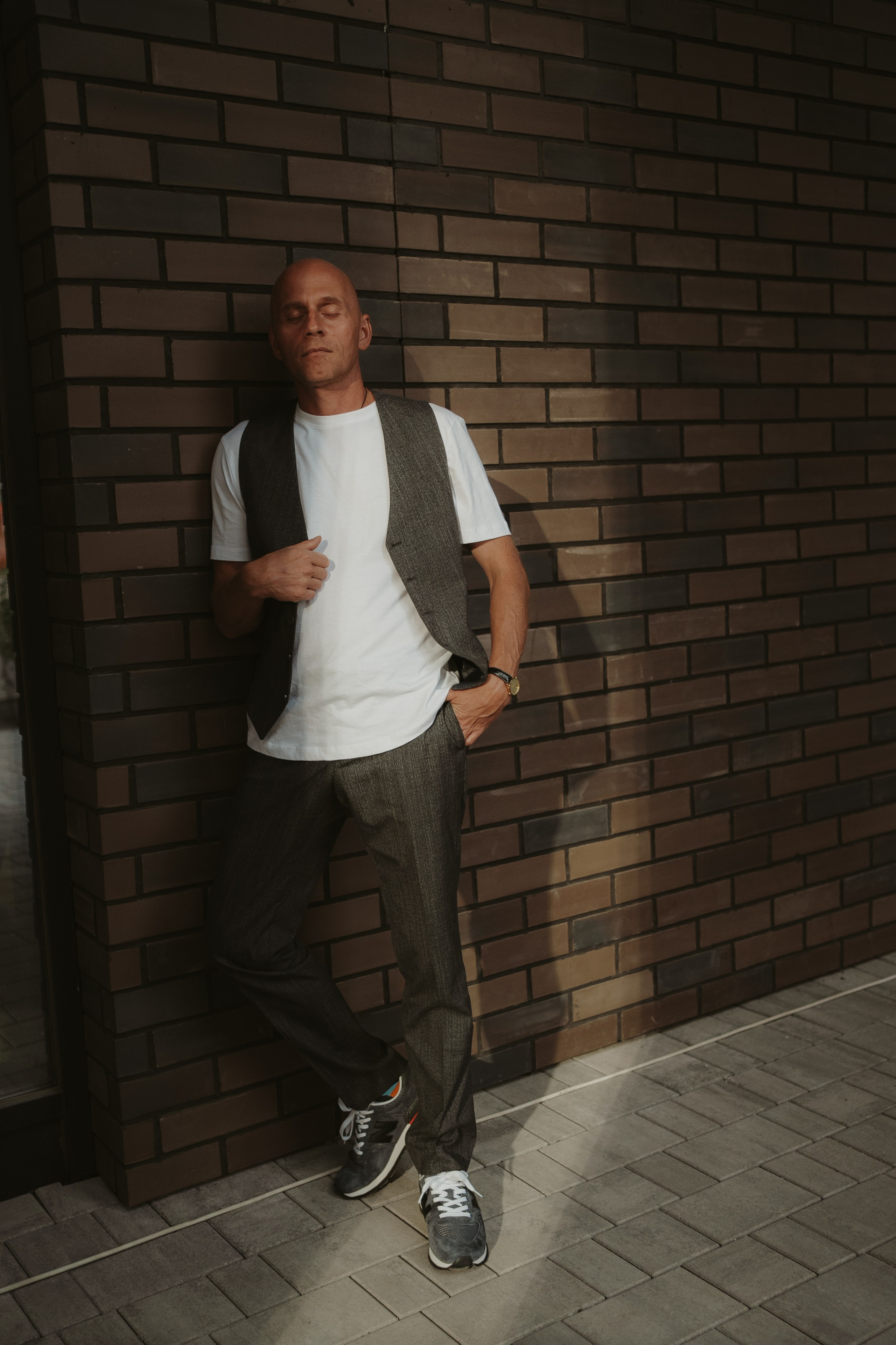 Стрит-съёмка в Казани, Алексей Криванков. Портретный фотограф в Казани, Красной Поляне и Сочи Анна Кузнецова