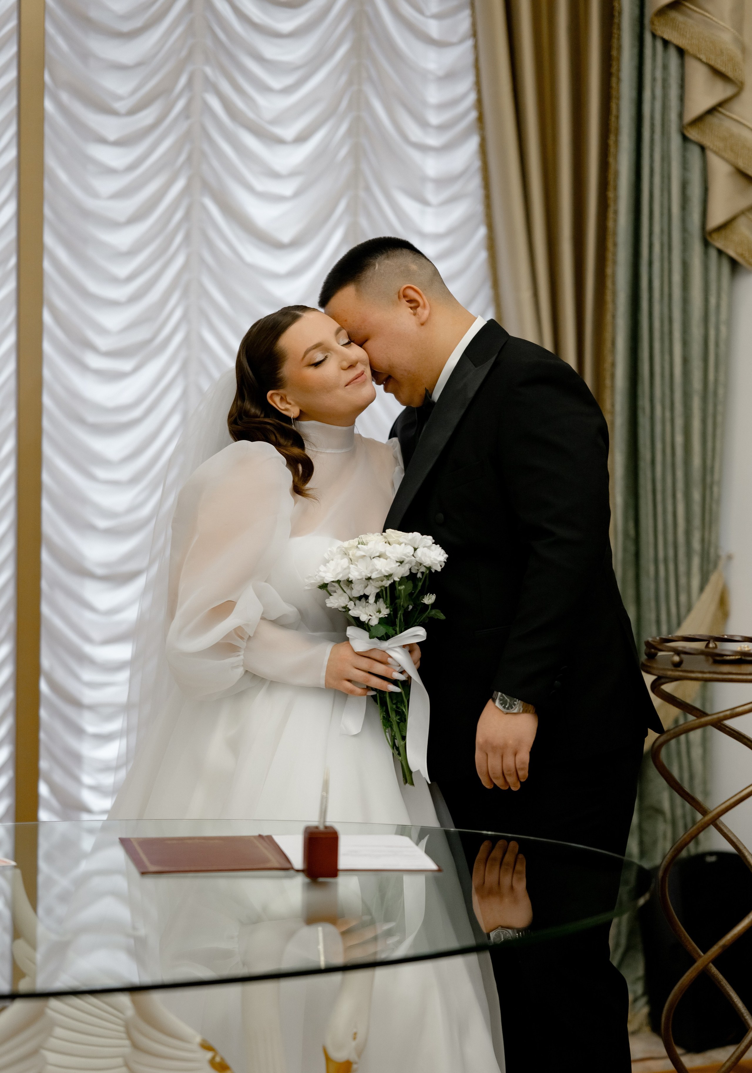 Данияр & Ксения. Свадебный и портретный фотограф