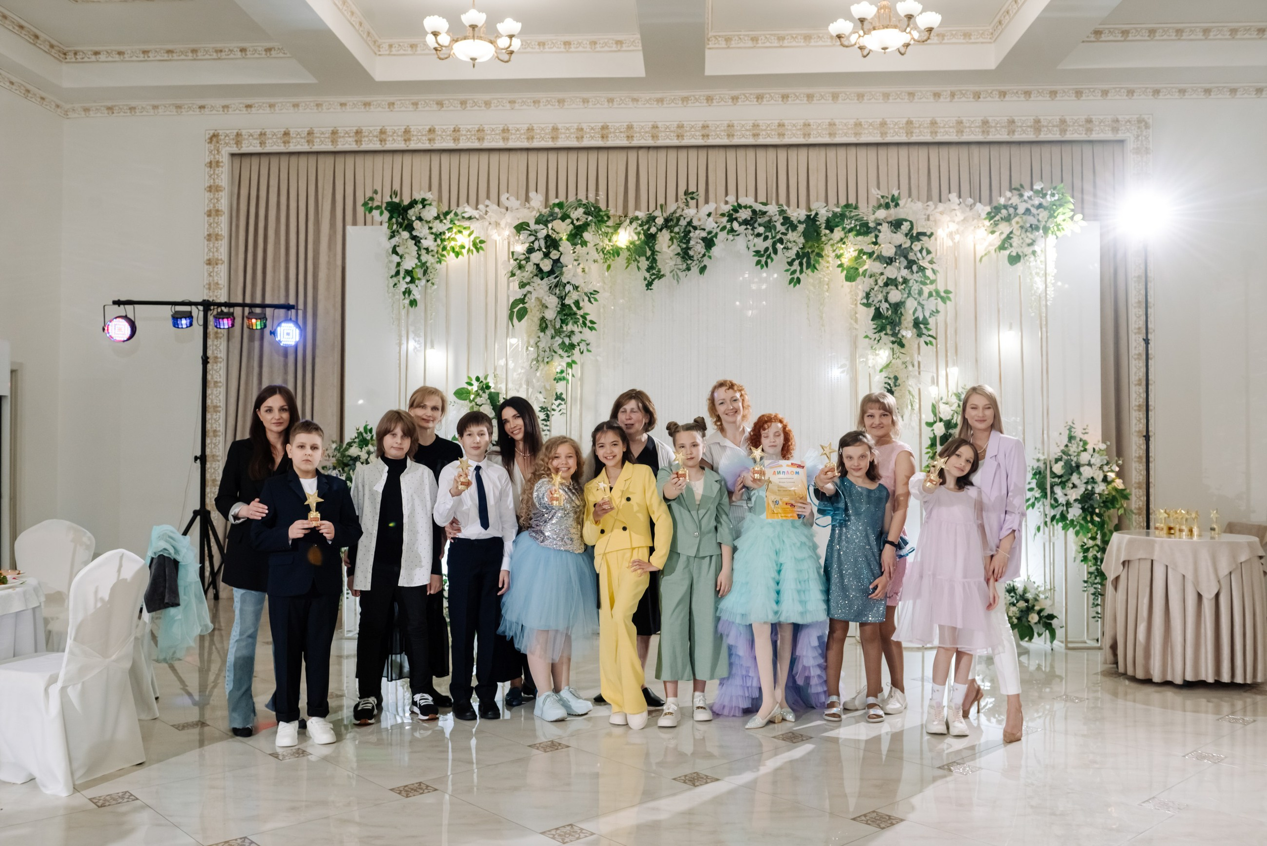 Выпускной 4 класс. Свадебный и семейный фотограф в Санкт-Петербурге Елена Худякова