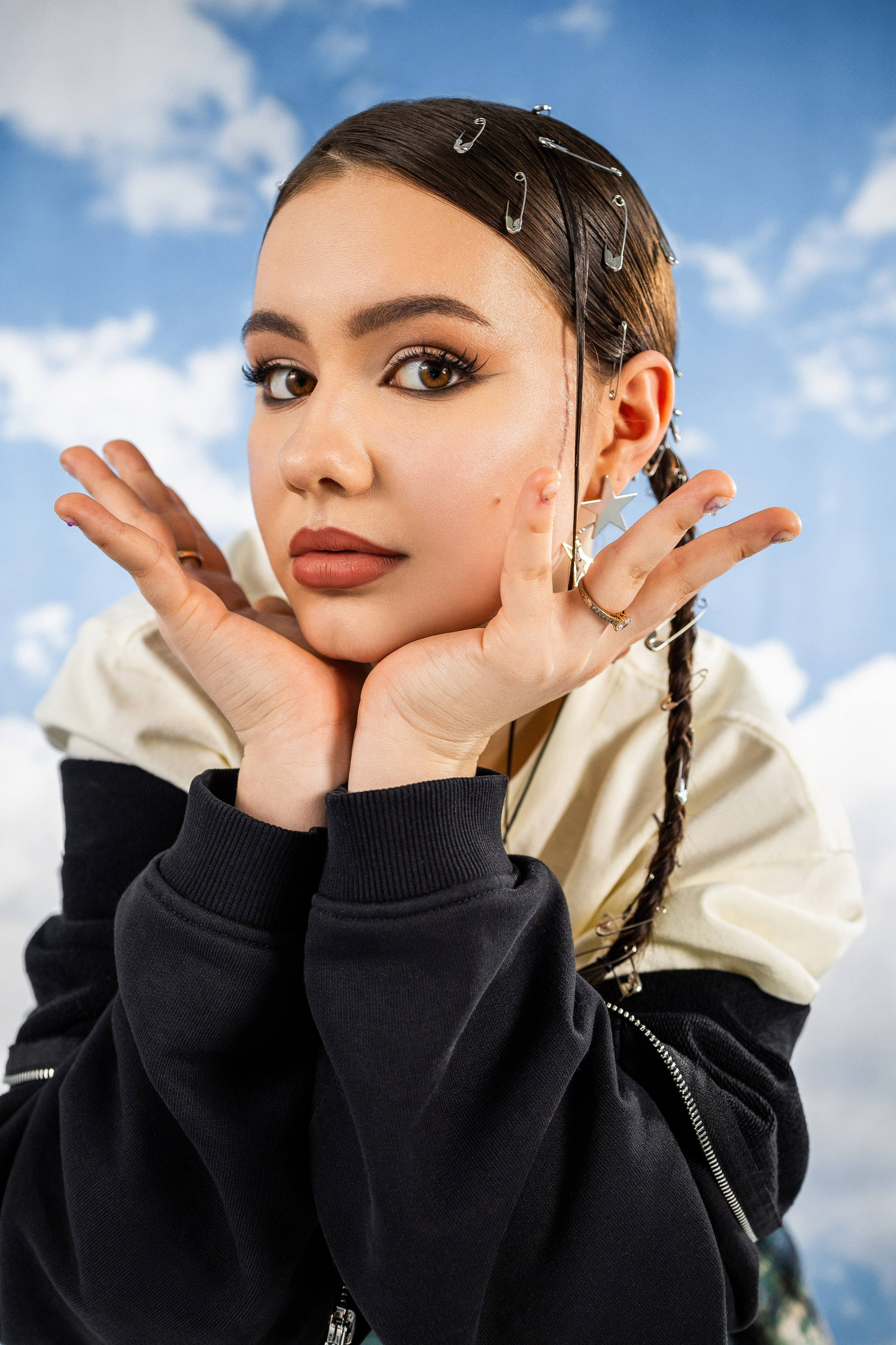 Маша Мирова. Фотограф Акимова Кэт