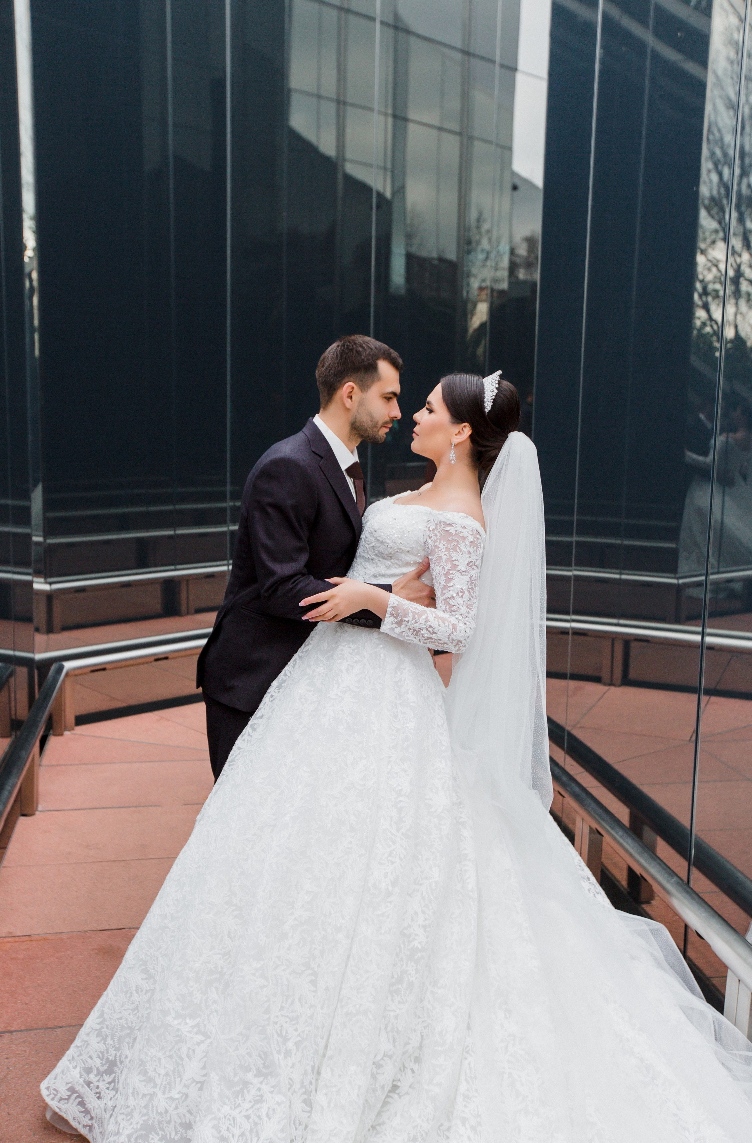 Александр и Виктория. Свадебный и семейный фотограф в Краснодаре