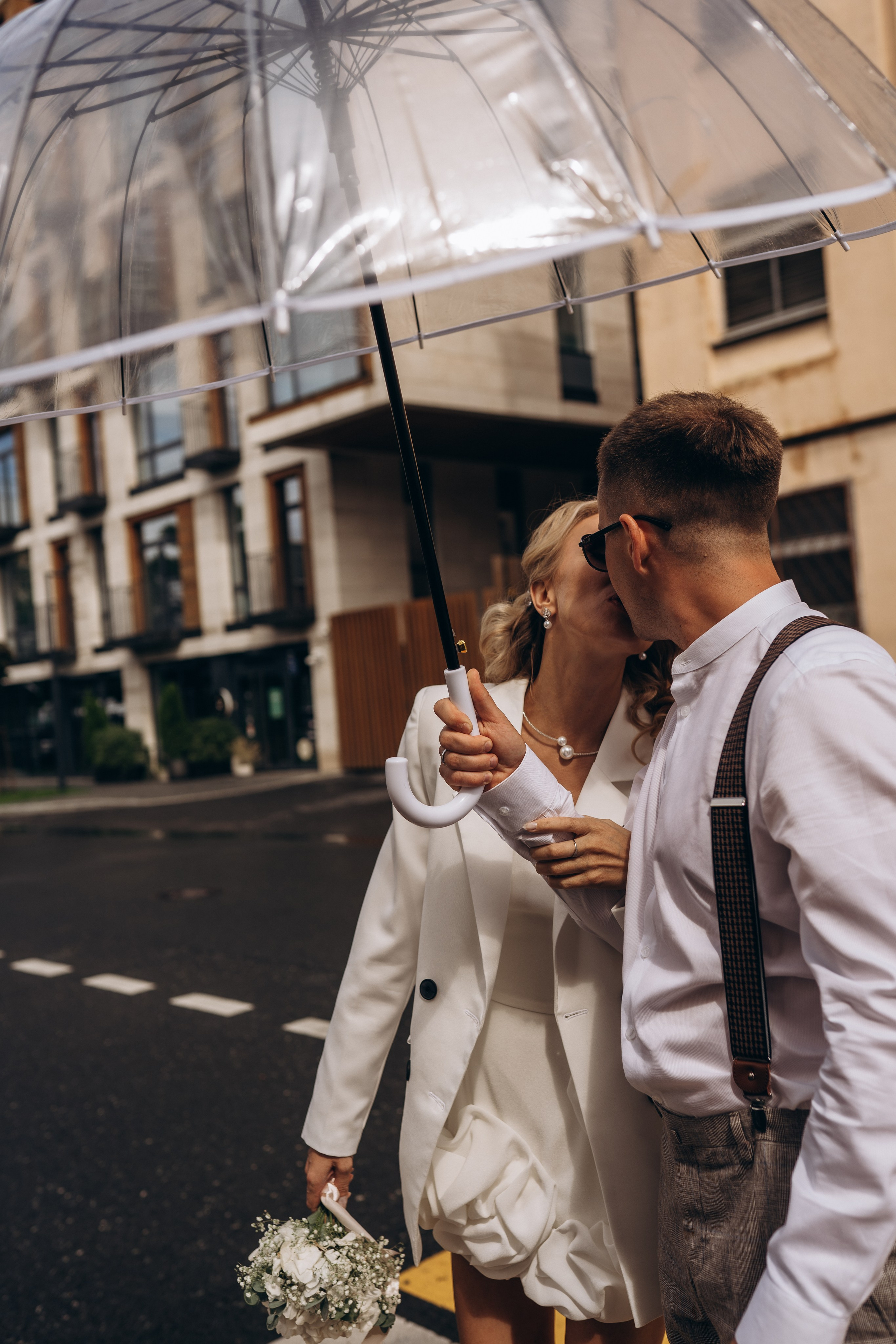 Наталья и Иван. Свадебный фотограф в Москве Анна Полушина