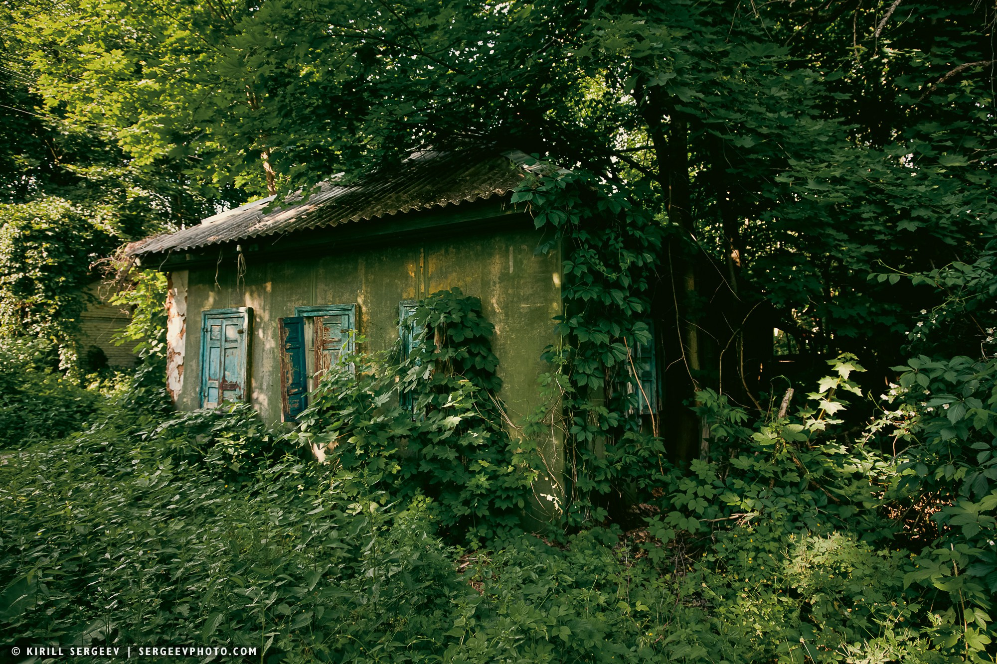 40 лет аварии на ЧАЭС. Поездка в зону отчуждения. 攝影師 基里爾·謝爾蓋耶夫 |莫斯科