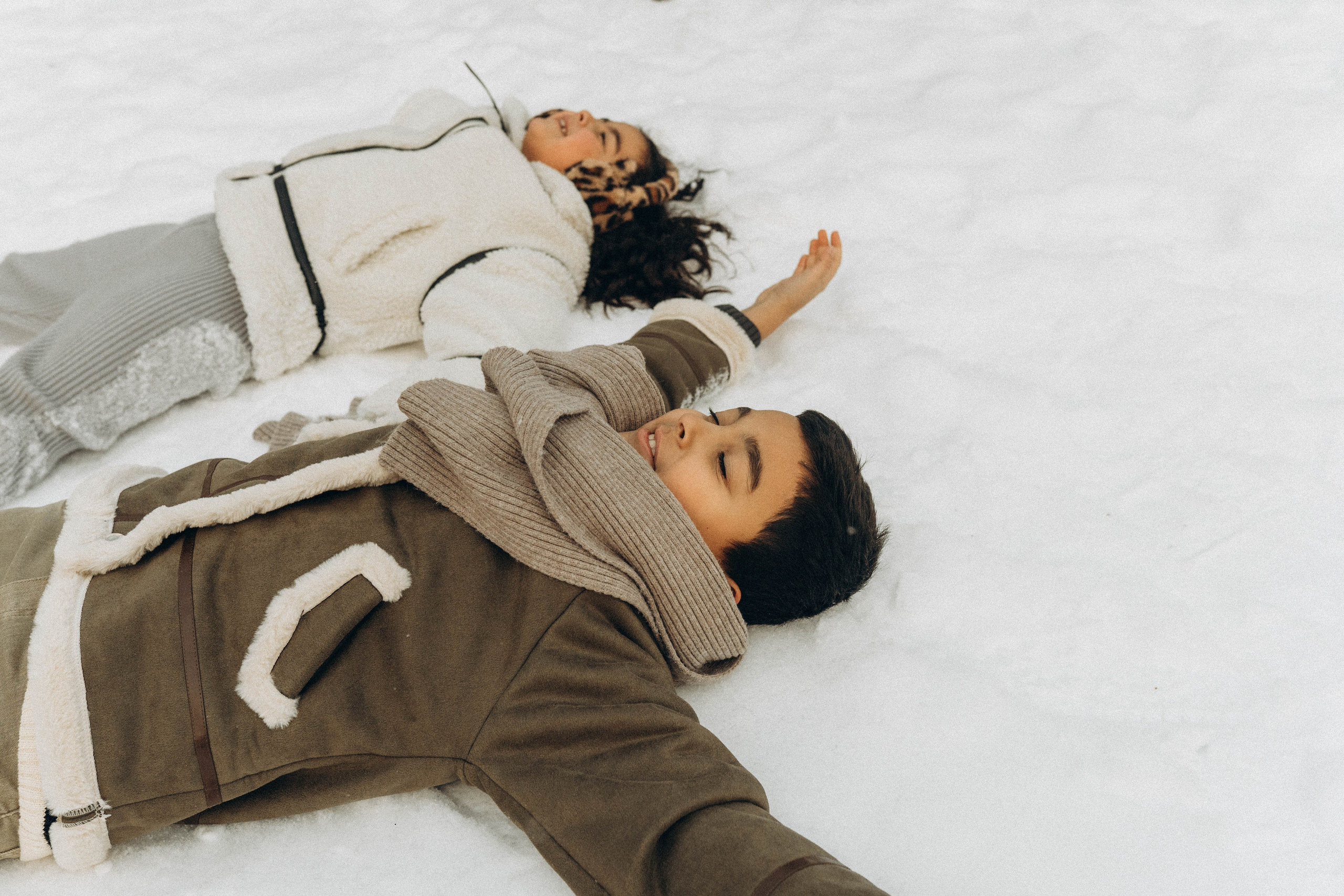 Сабина, Амир, Самир, Мирай и София. Семейный фотограф Юлия Котова