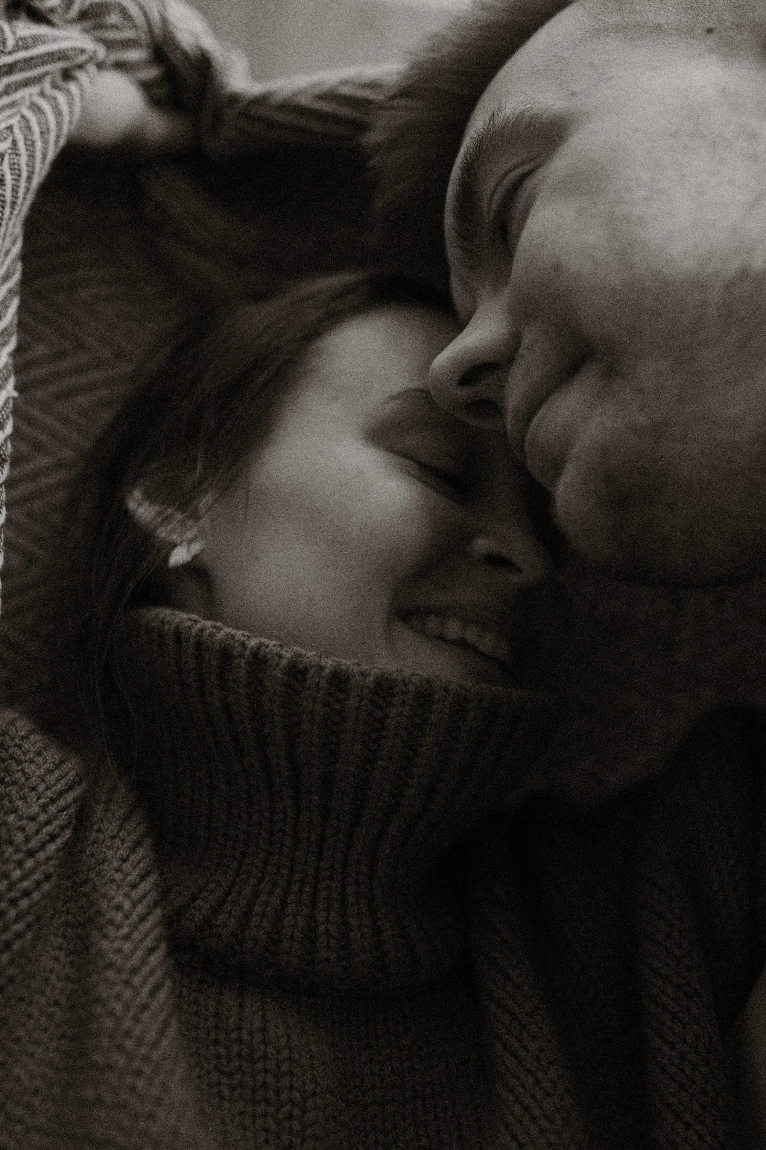 Аня и Даня. Семейный фотограф Юлия Котова