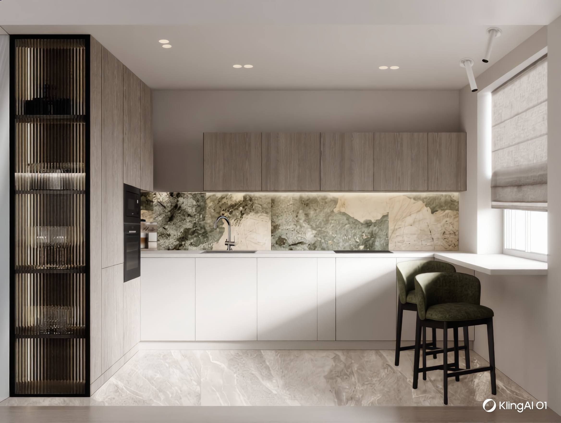 ЖК «АЛЕКСАНДРОВСКИЙ». Студия дизайна интерьеров FORMA