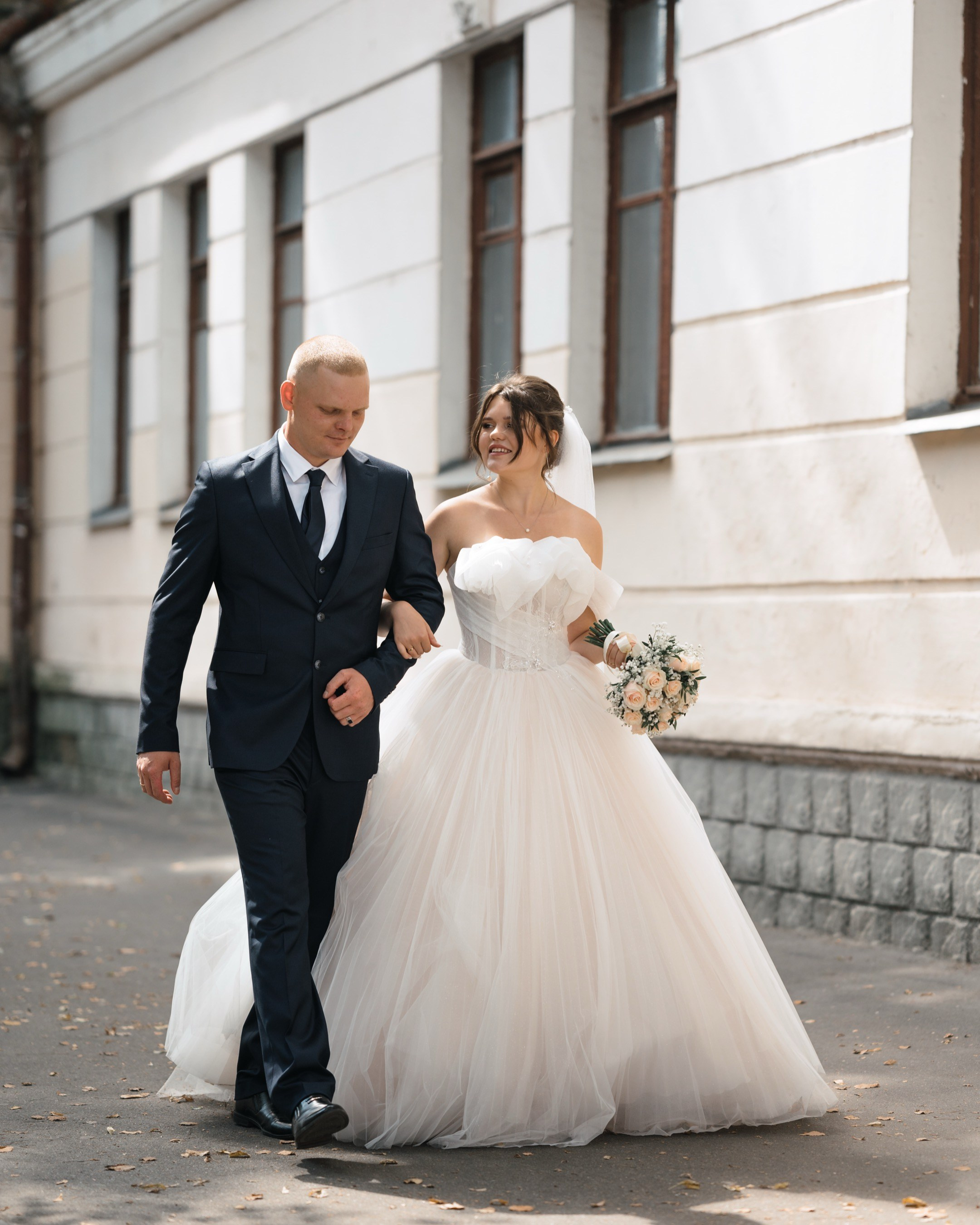 Свадебная фотосессия Брянск. Свадебный и семейный фотограф в Брянске Александр М