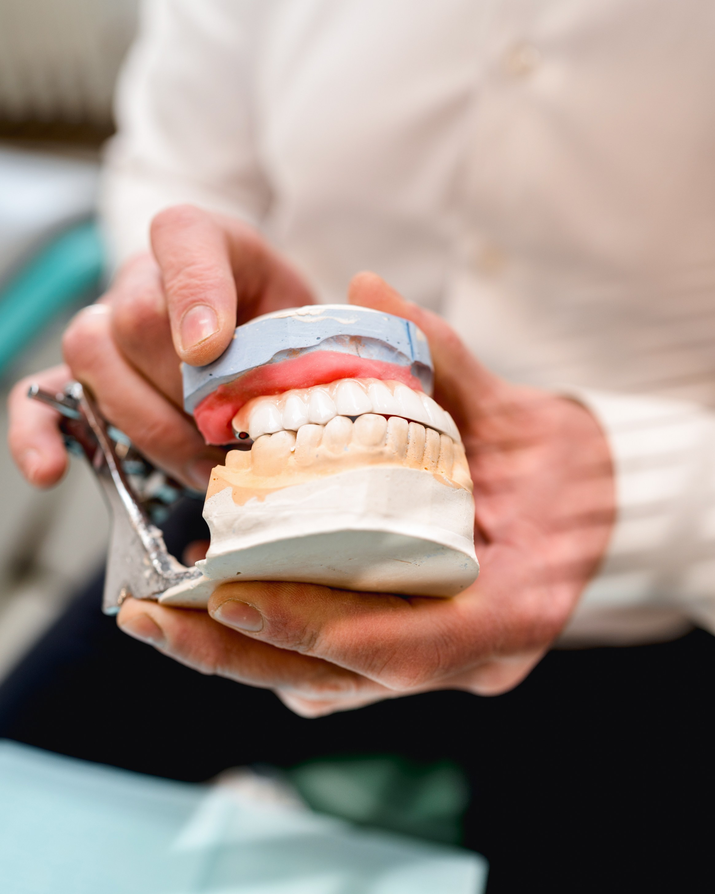 Стоматология. Фотограф Юлия Павлова Красноярск