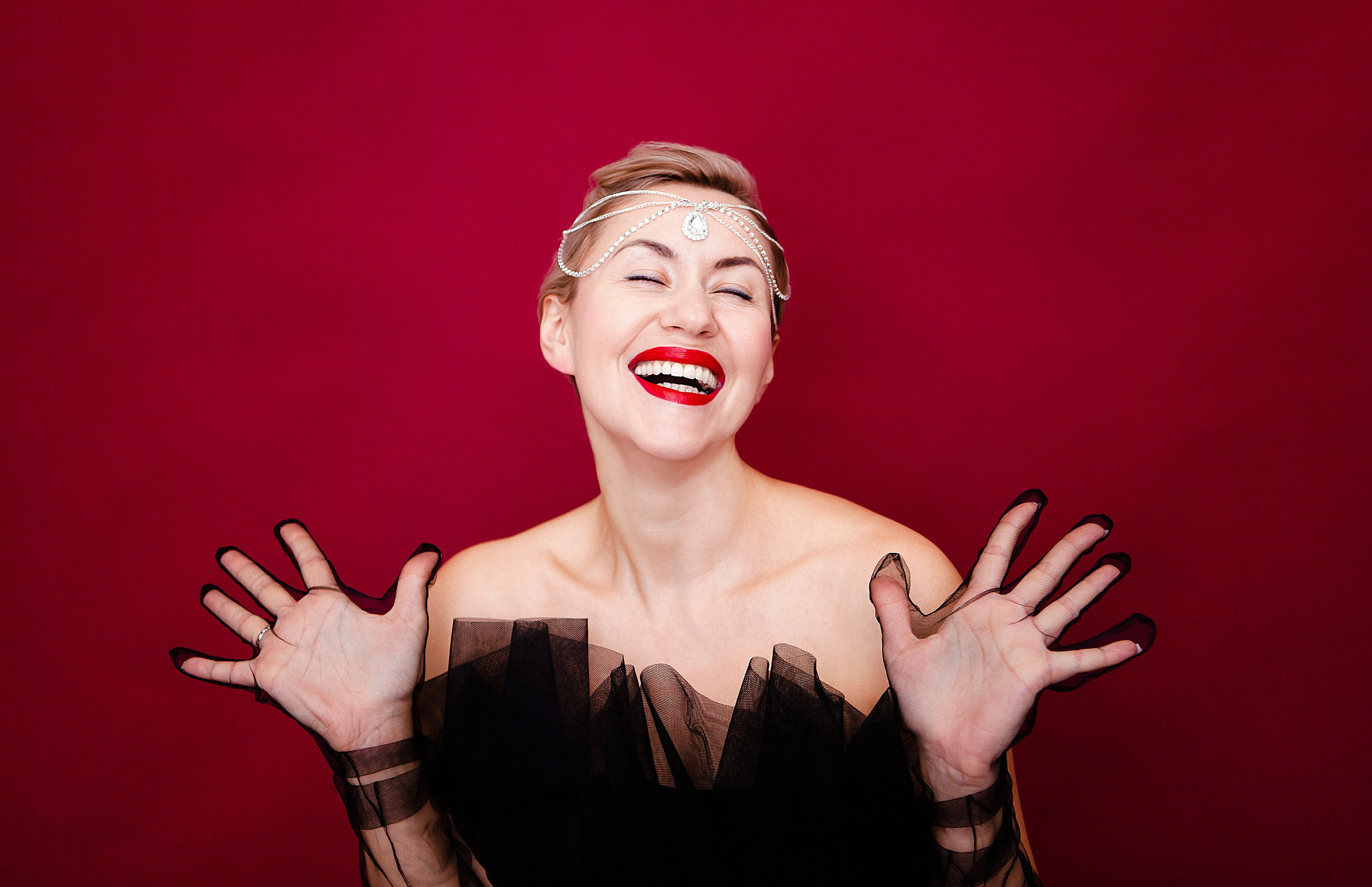 Ксения. Портретный фотограф в Москве