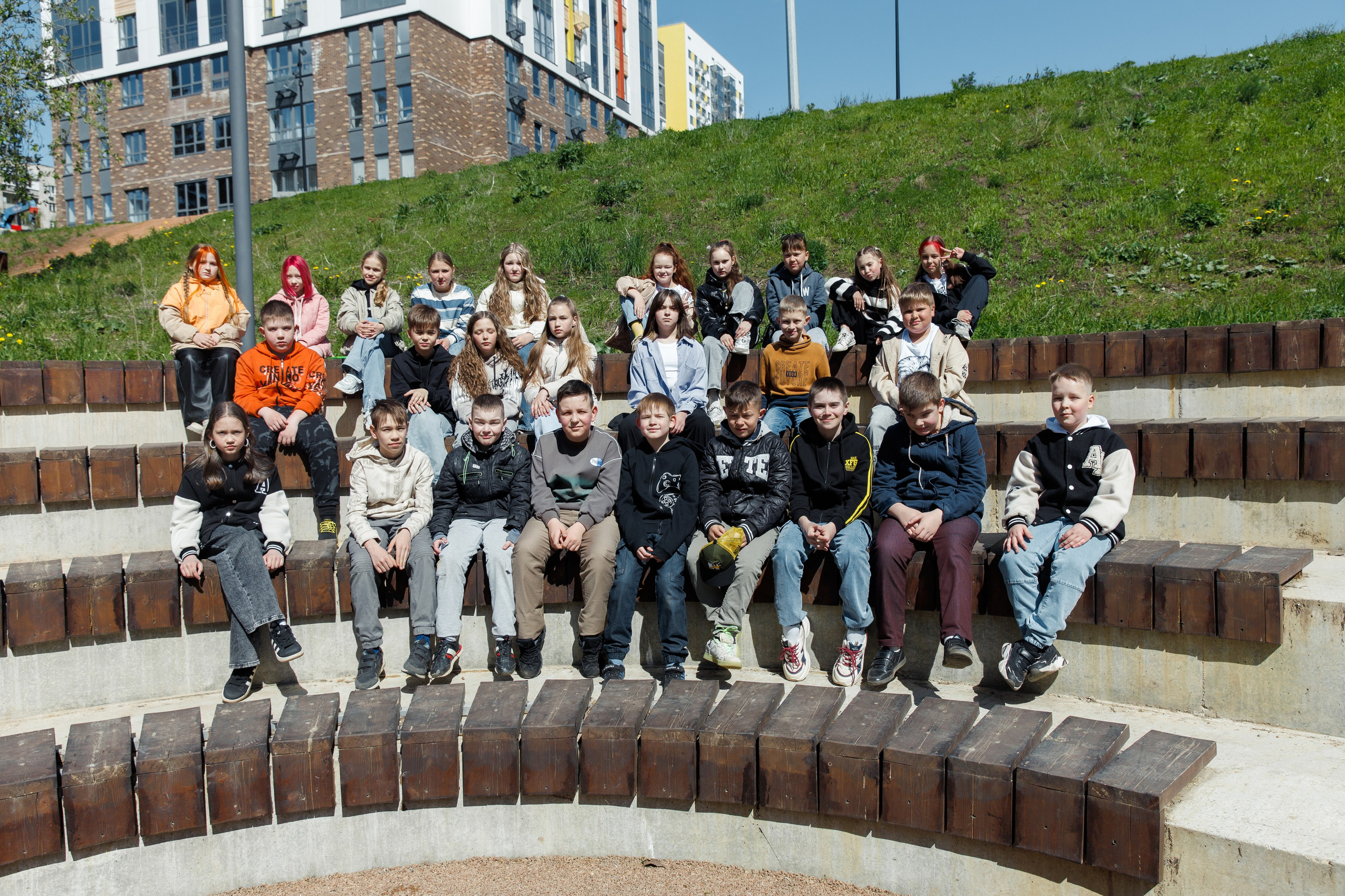 Шк 54 4а кл (Тишино парк) 1 часовая фотосессия. Свадебный и Семейный фотограф г. Ижевск Гульназ Солдатова. Гульназ фото