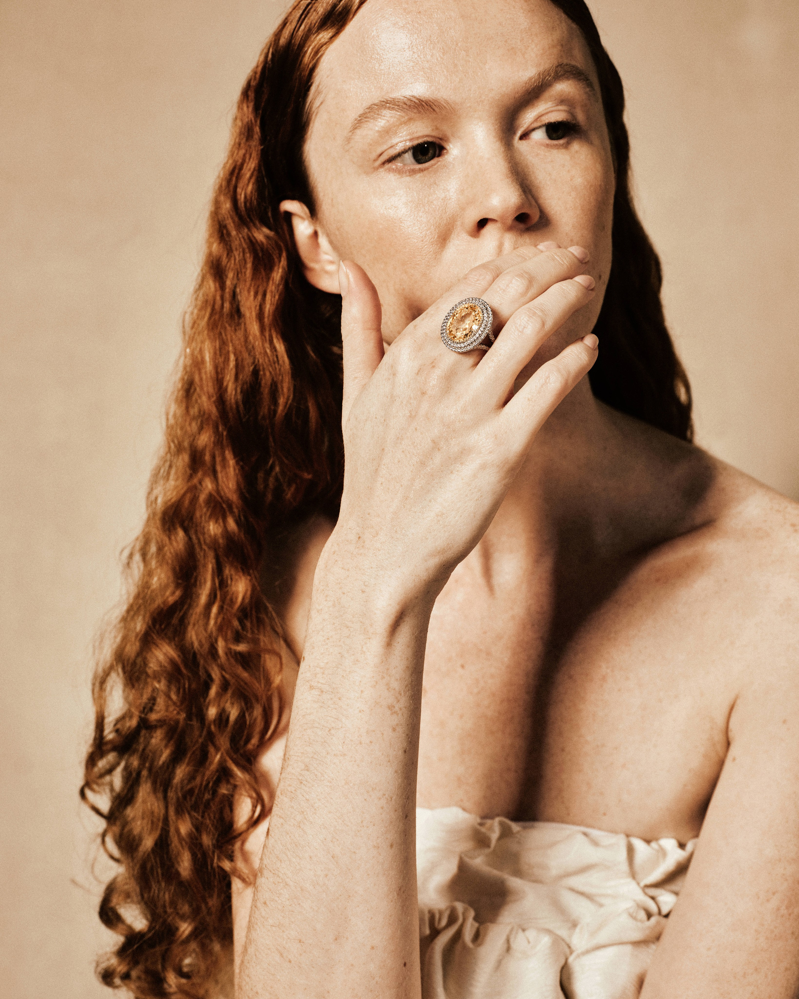 Dzhanelli Jewellery. Retoucher