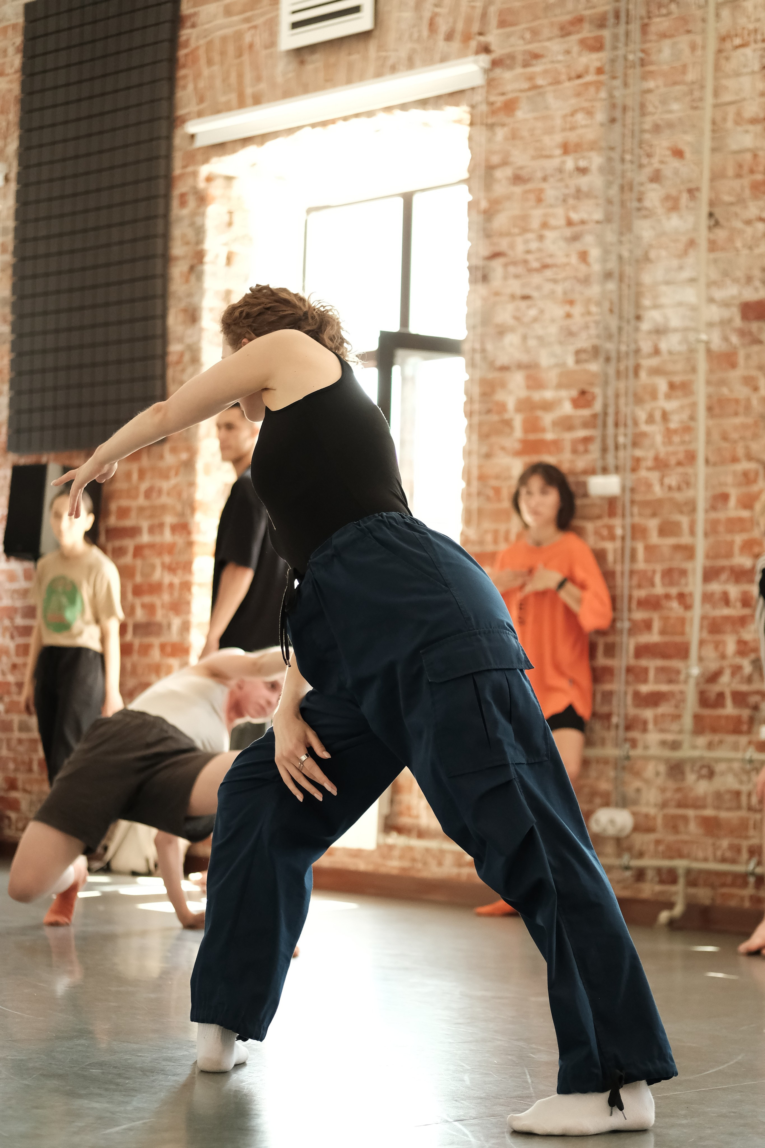 Танцевальная лаборатория ЛОДКА. LIYALEE PHOTO